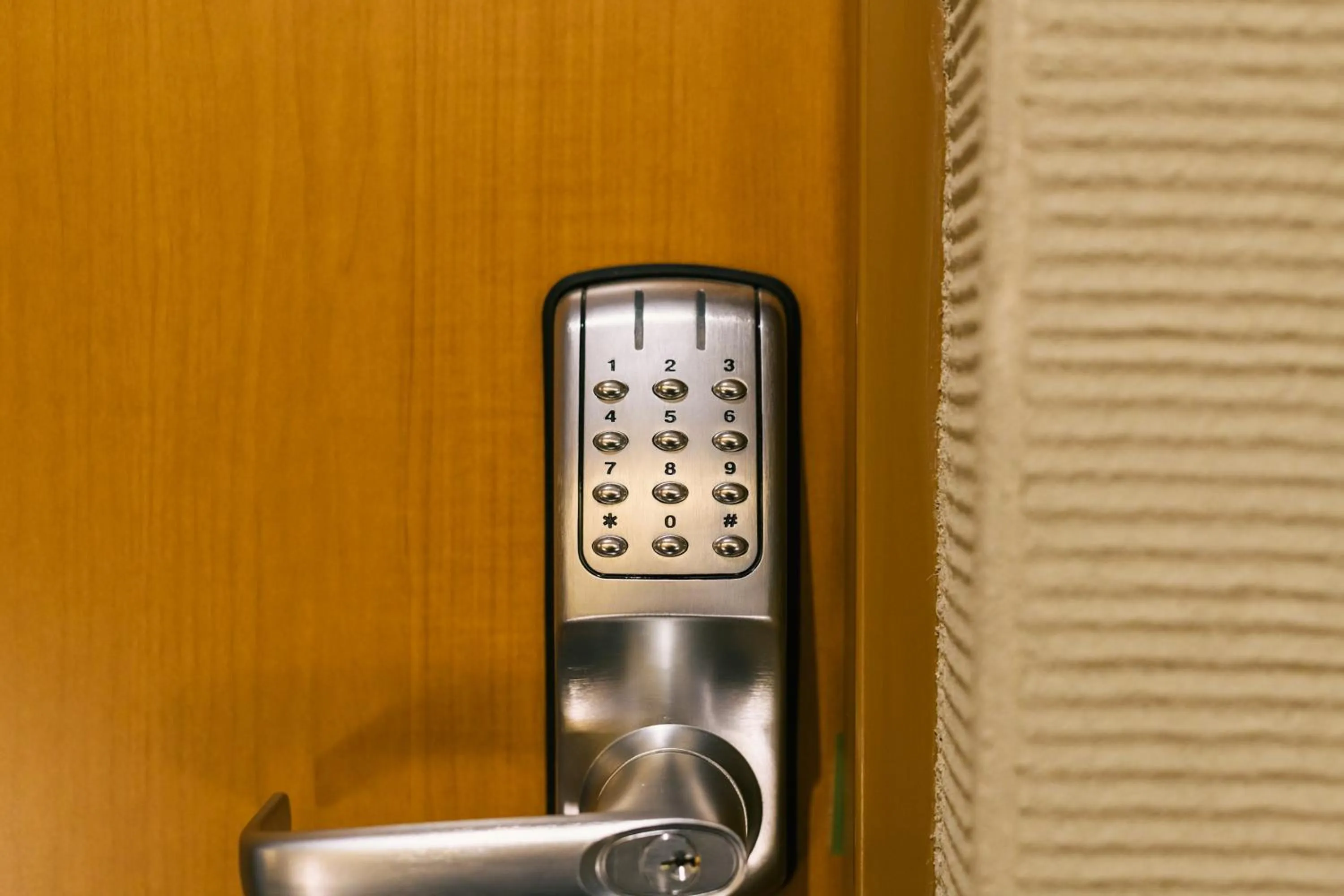 Photo of the whole room in Hotel Iori ホテル庵