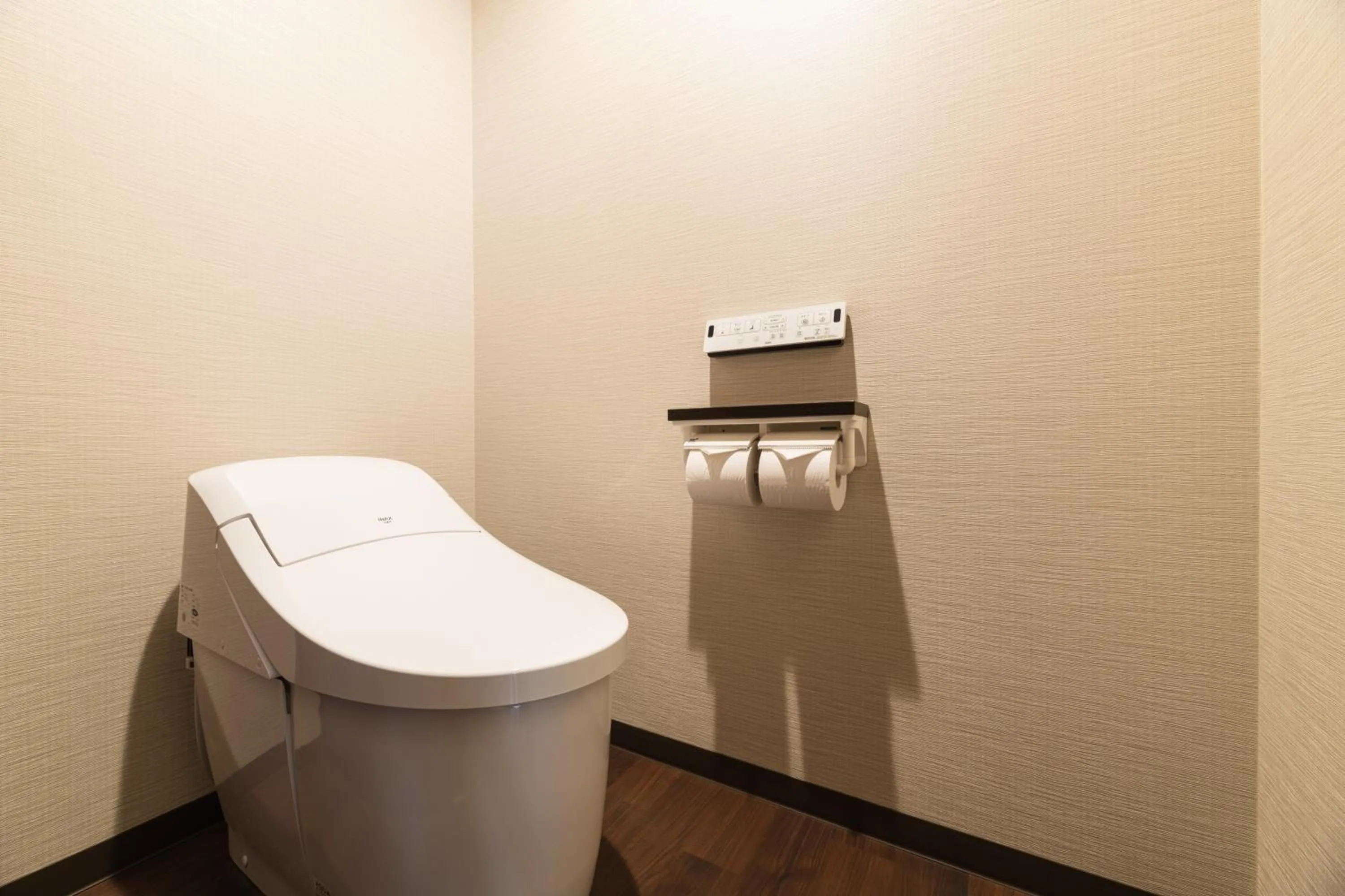 Bathroom in Hotel Iori ホテル庵