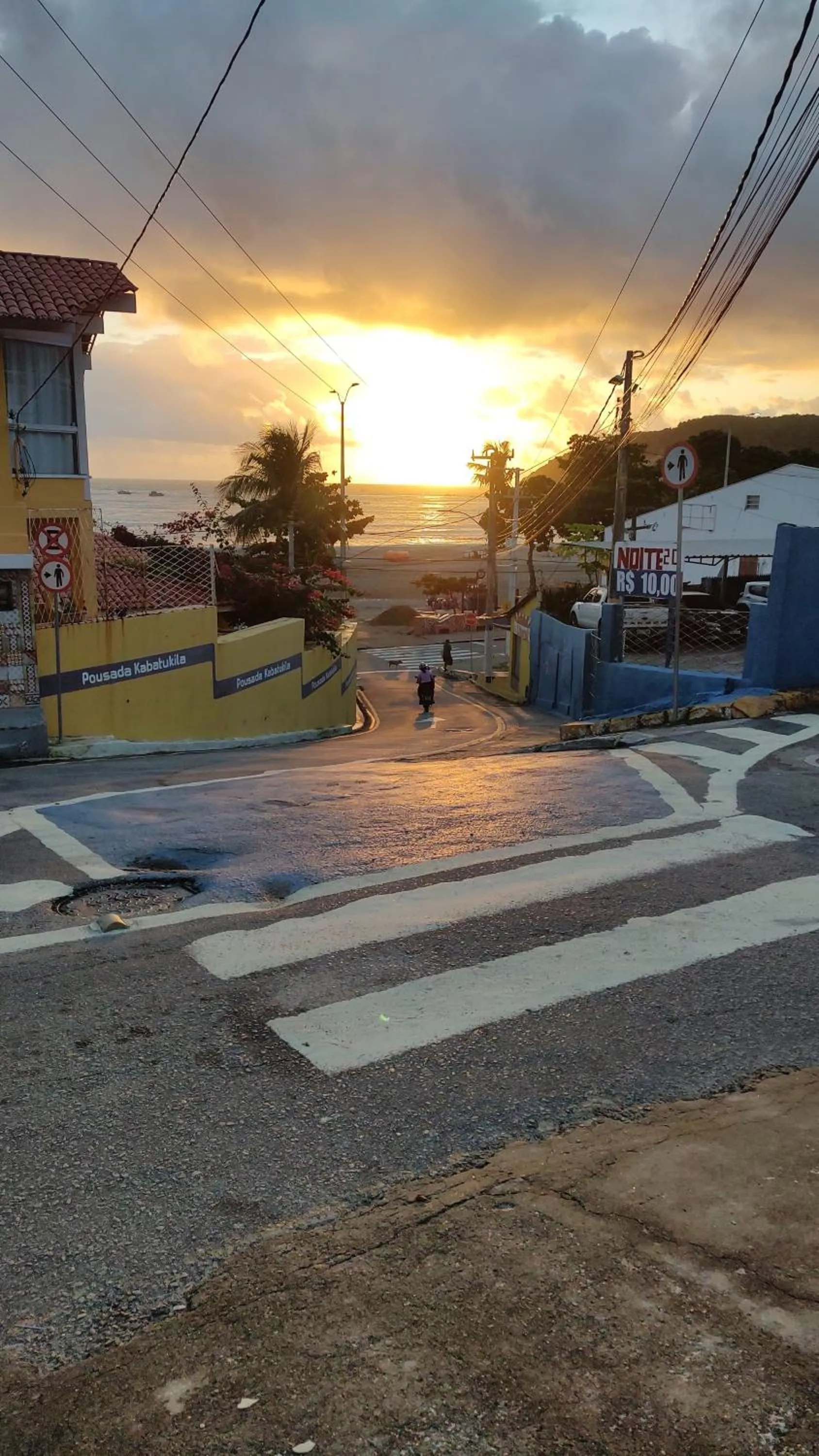 Encanto da Praia hotel pousada