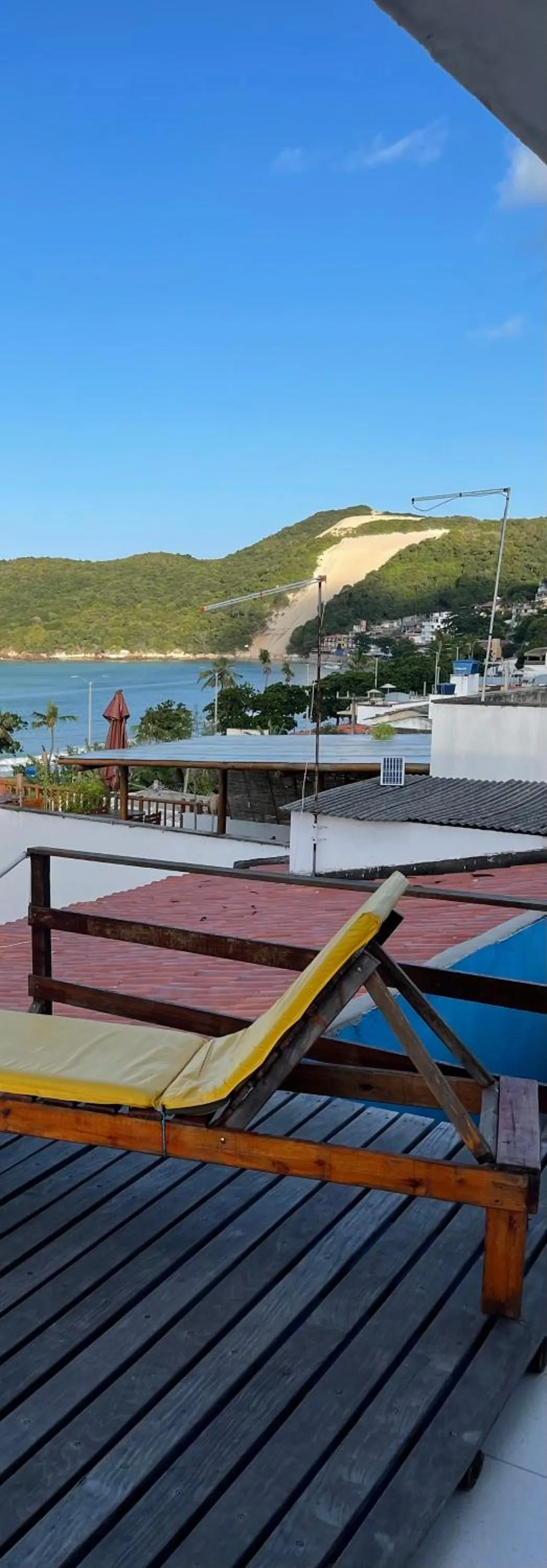 Encanto da Praia hotel pousada