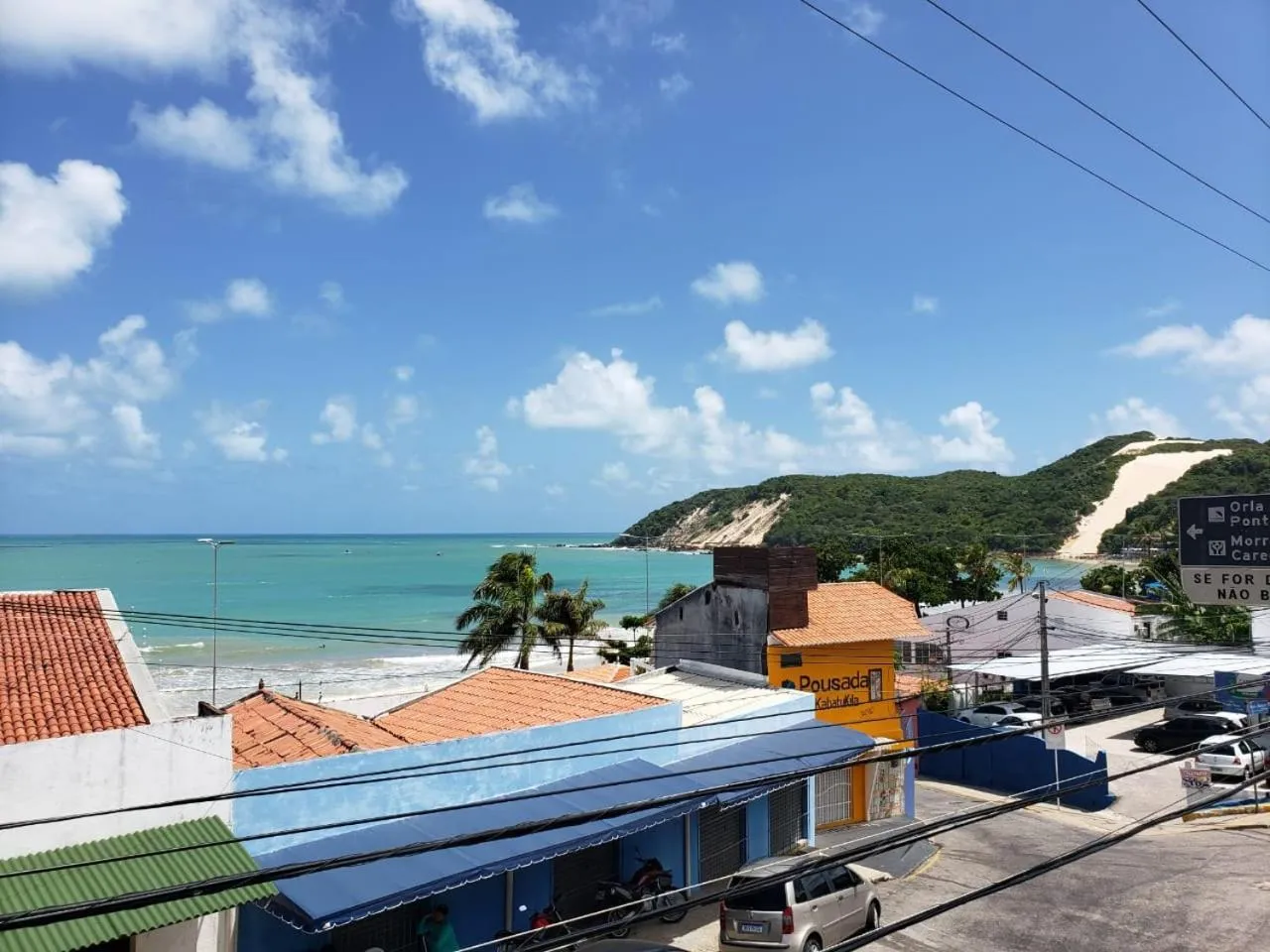 Encanto da Praia hotel pousada