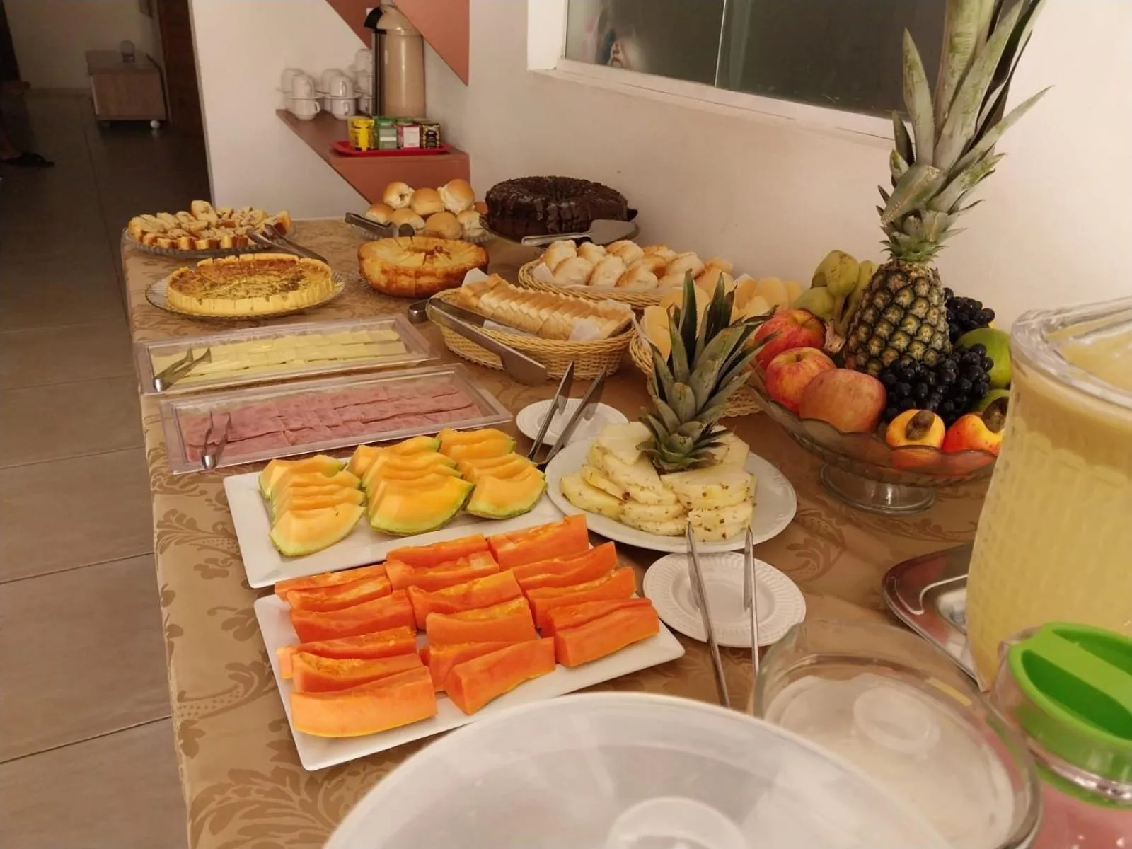 Encanto da Praia hotel pousada