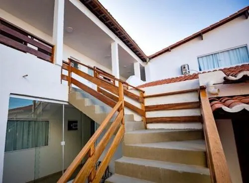 Encanto da Praia hotel pousada