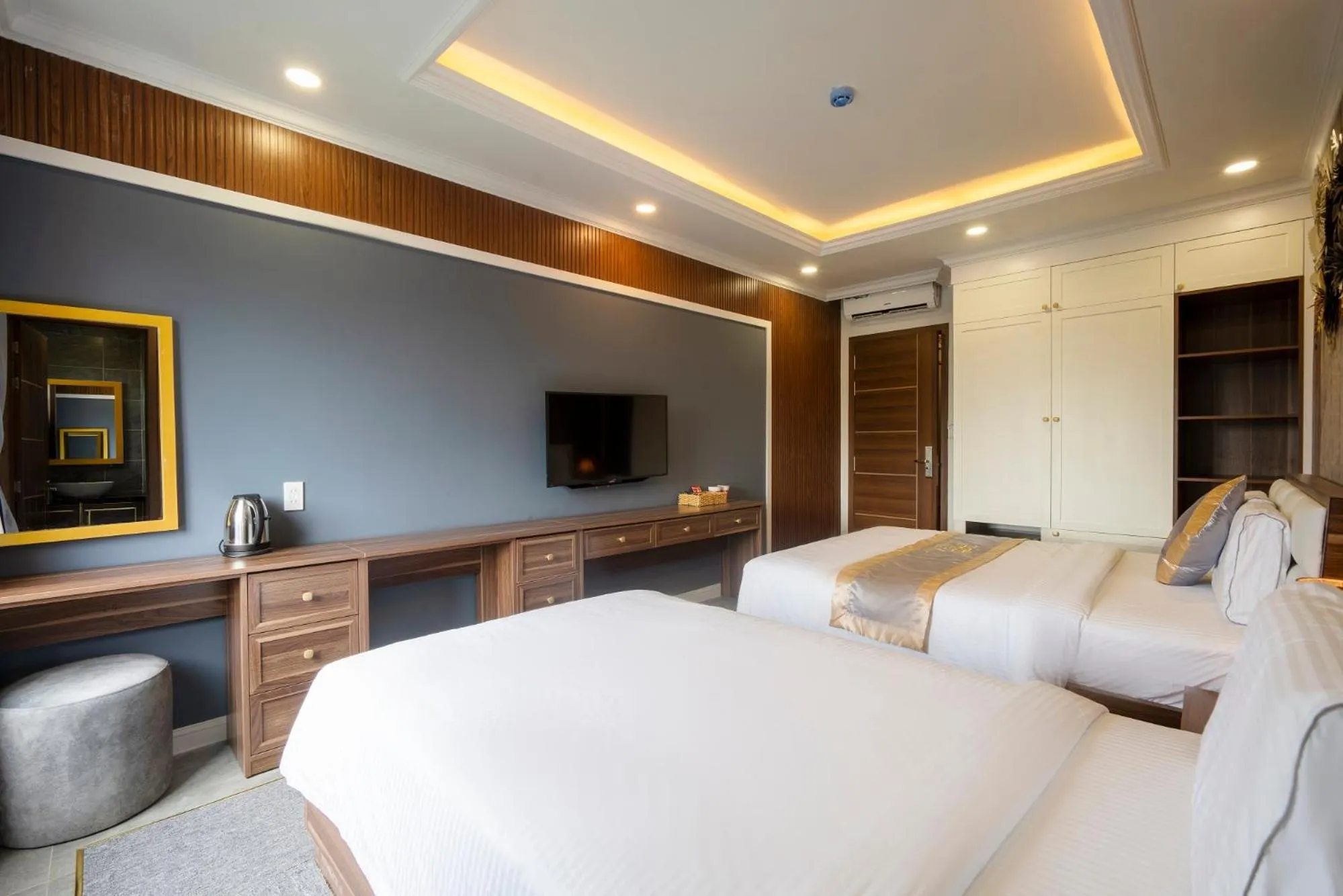 Photo of the whole room in HOTEL HAPPY PHU QUOC