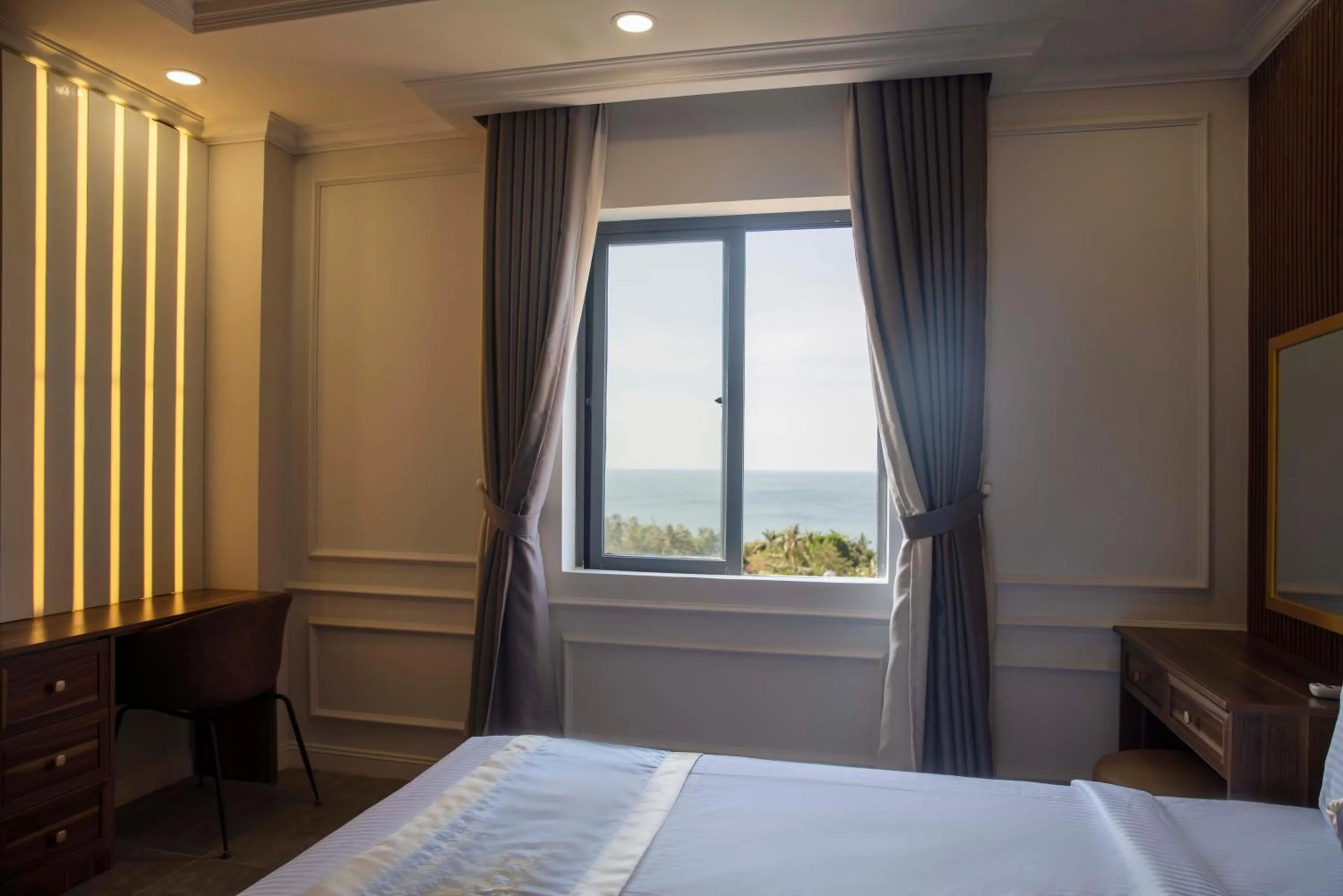 Sea view in HOTEL HAPPY PHU QUOC