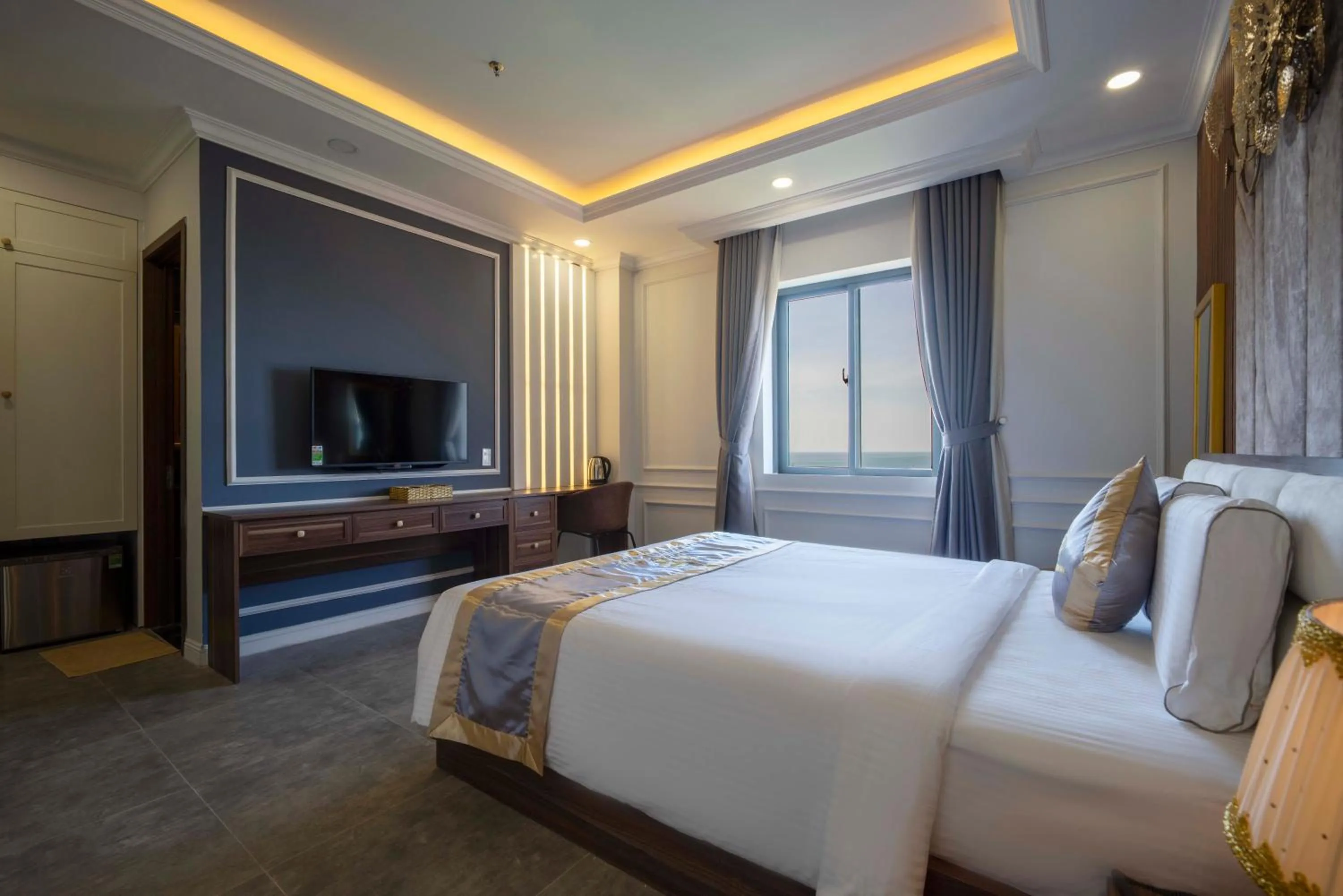 Photo of the whole room in HOTEL HAPPY PHU QUOC