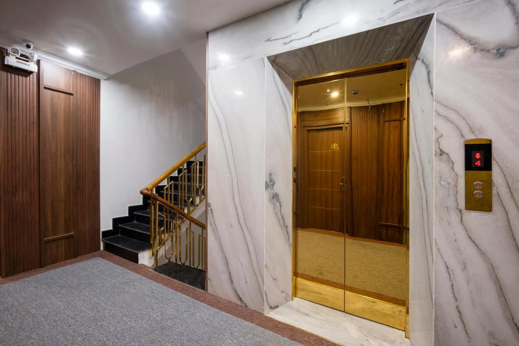 Floor plan in HOTEL HAPPY PHU QUOC