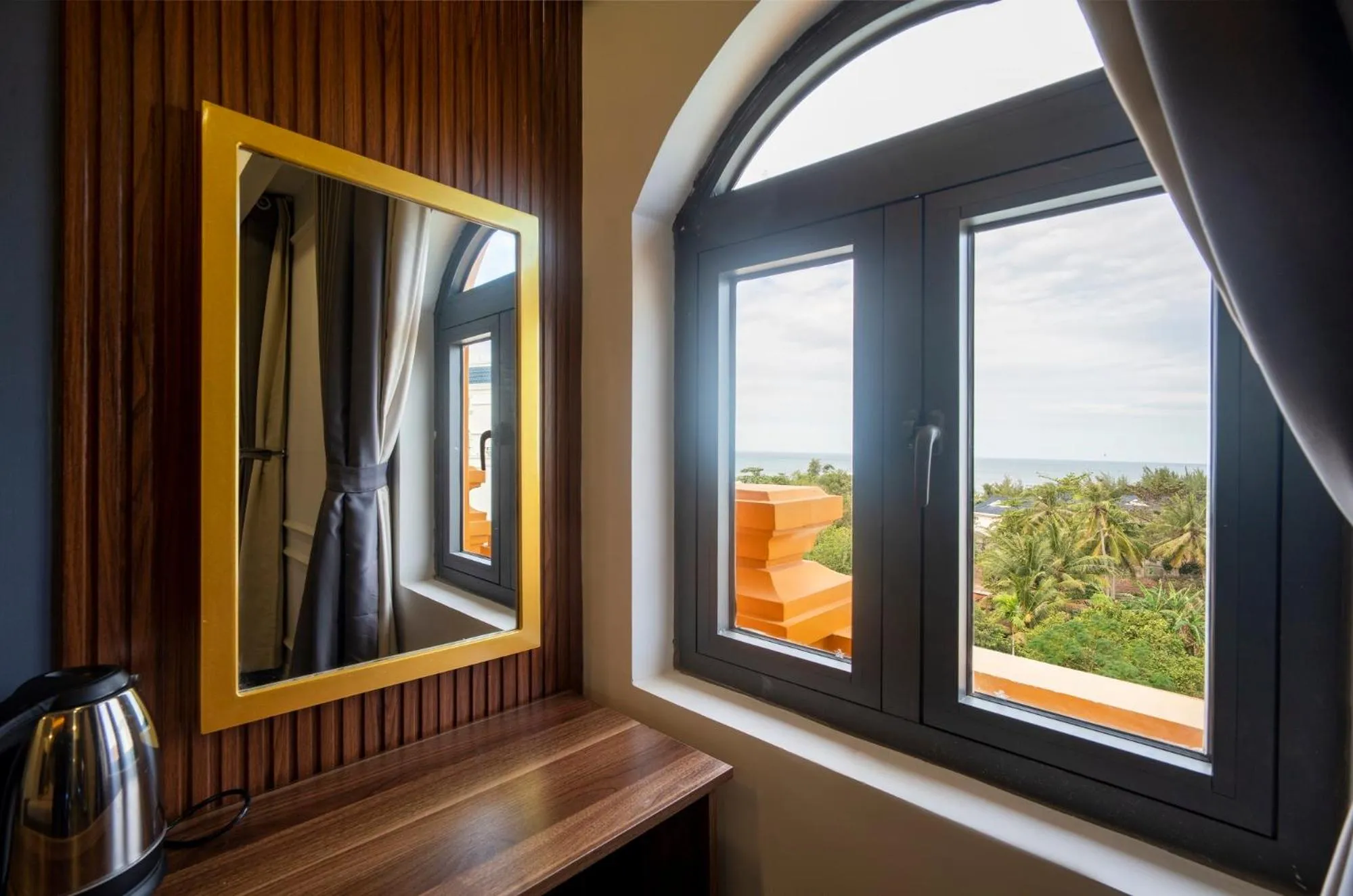 Sea view in HOTEL HAPPY PHU QUOC