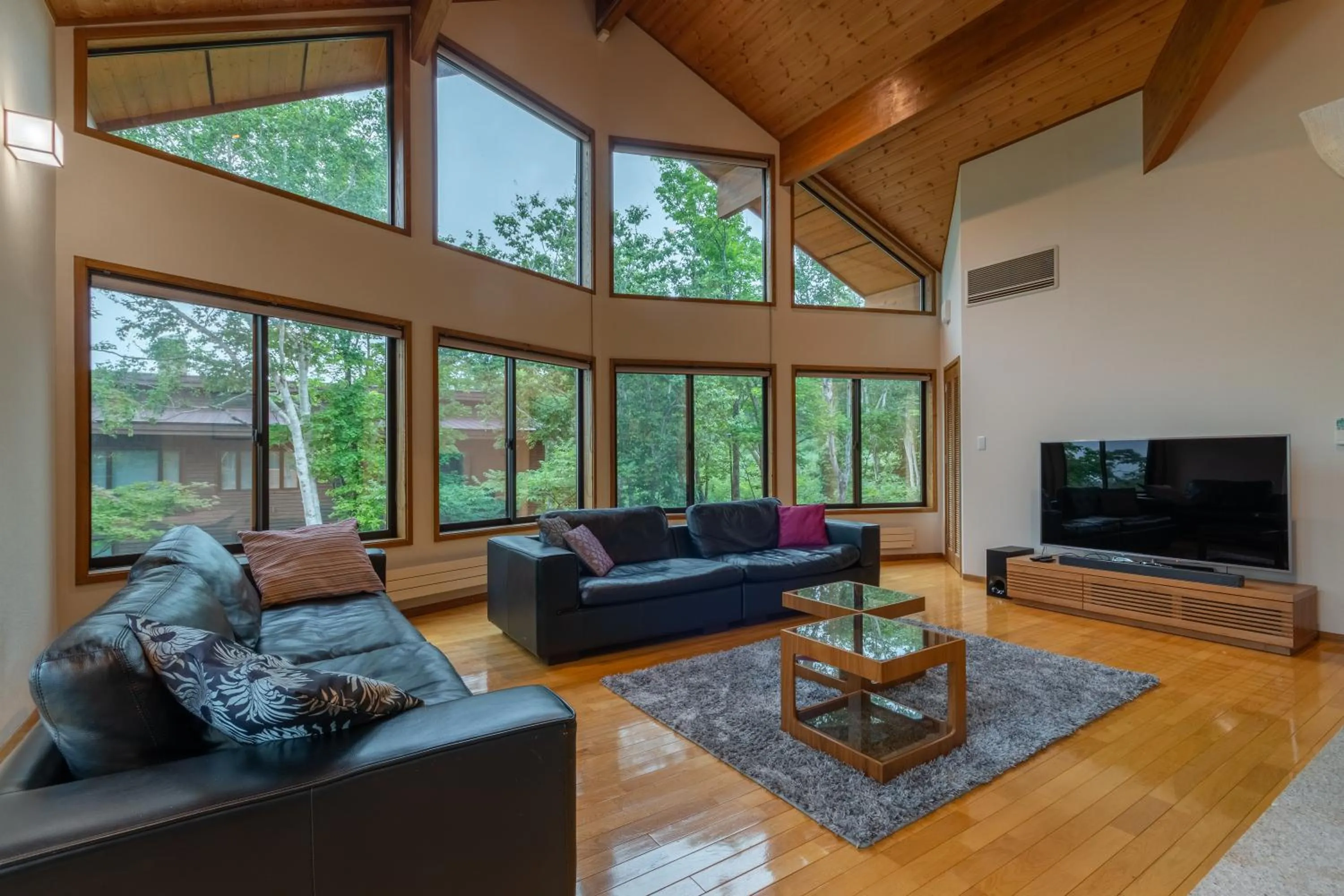 Living room in Starchase by H2 Life