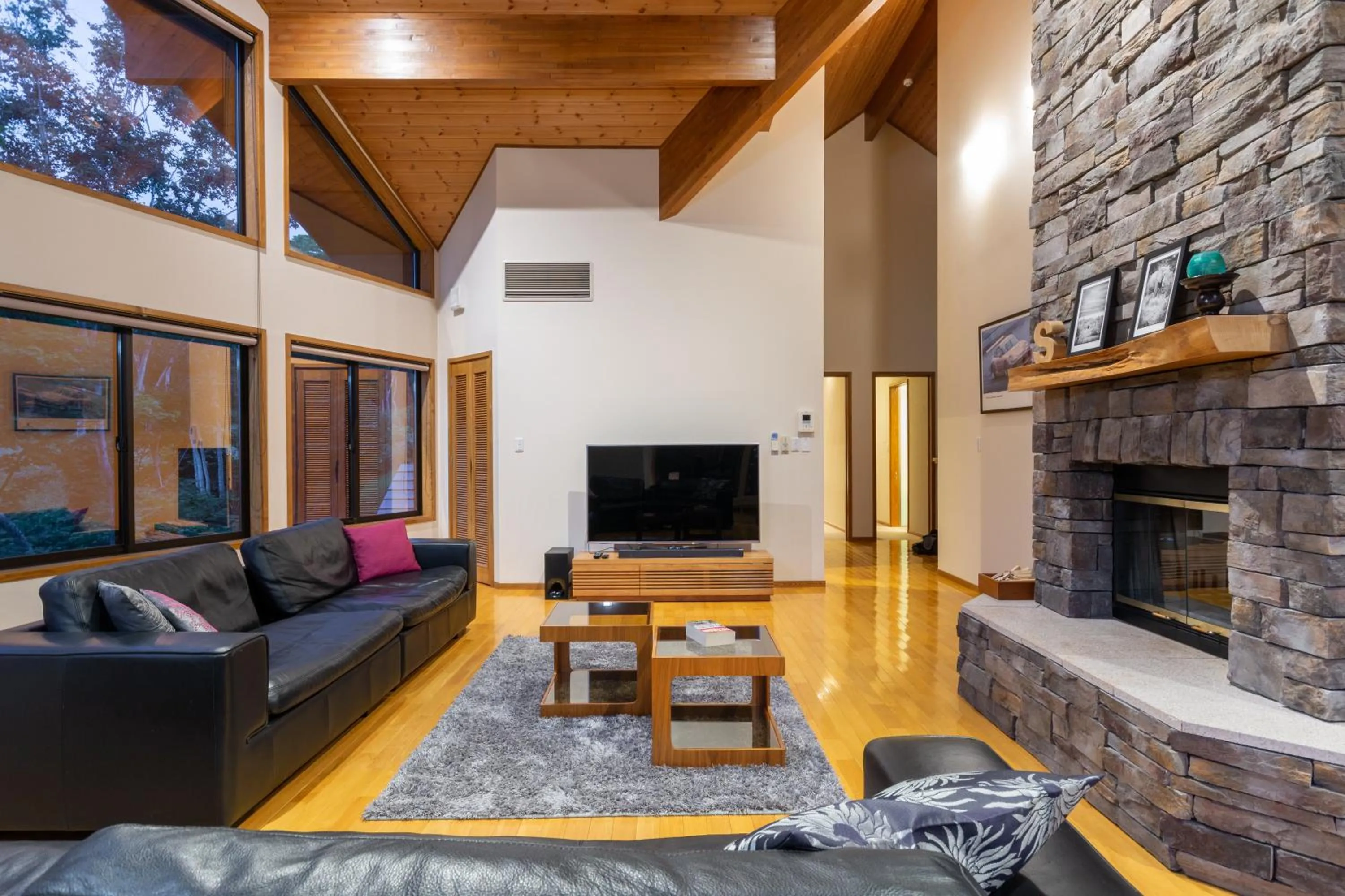 Living room in Starchase by H2 Life