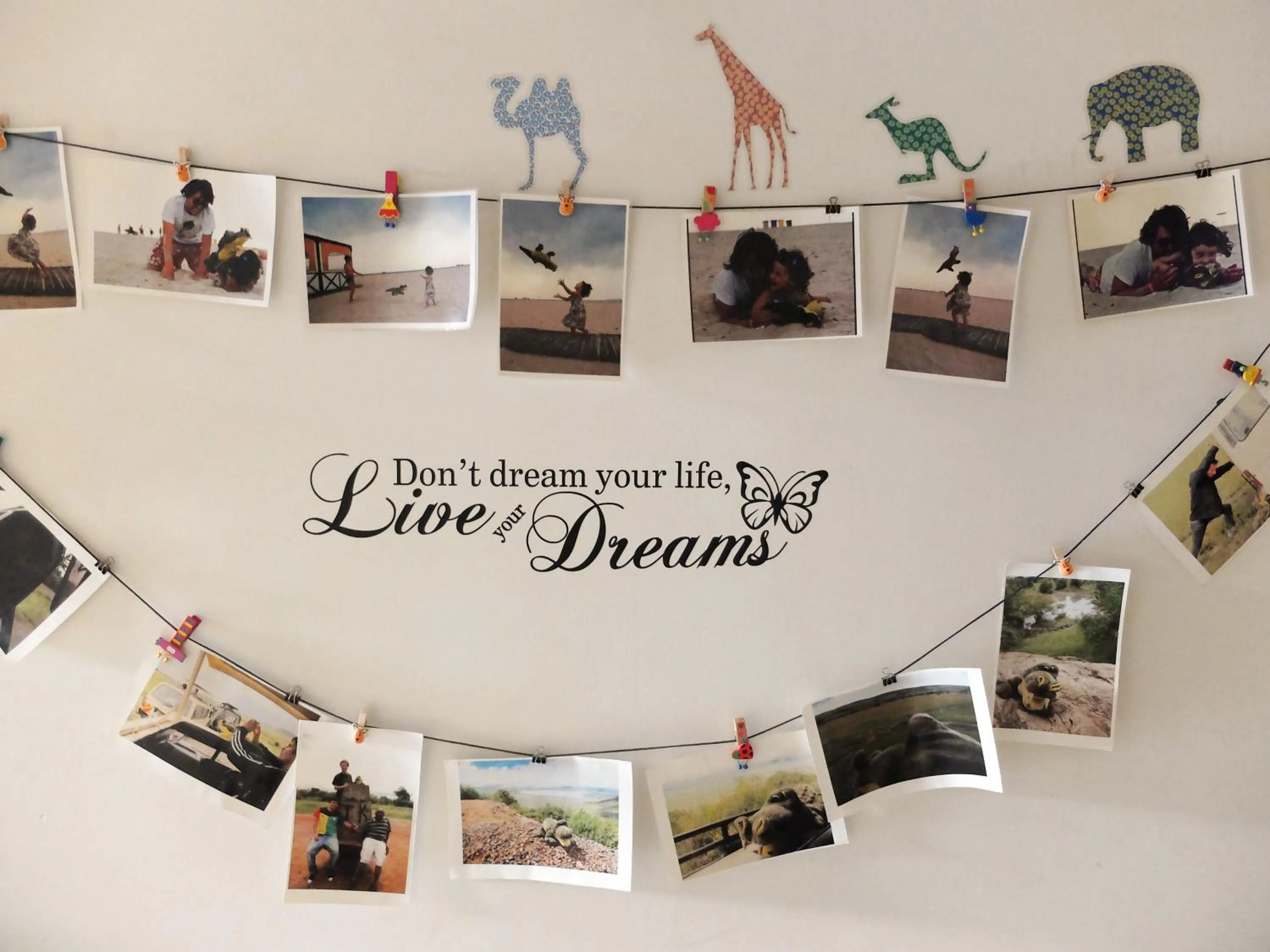 Decorative detail in Fabrizzio's Petit