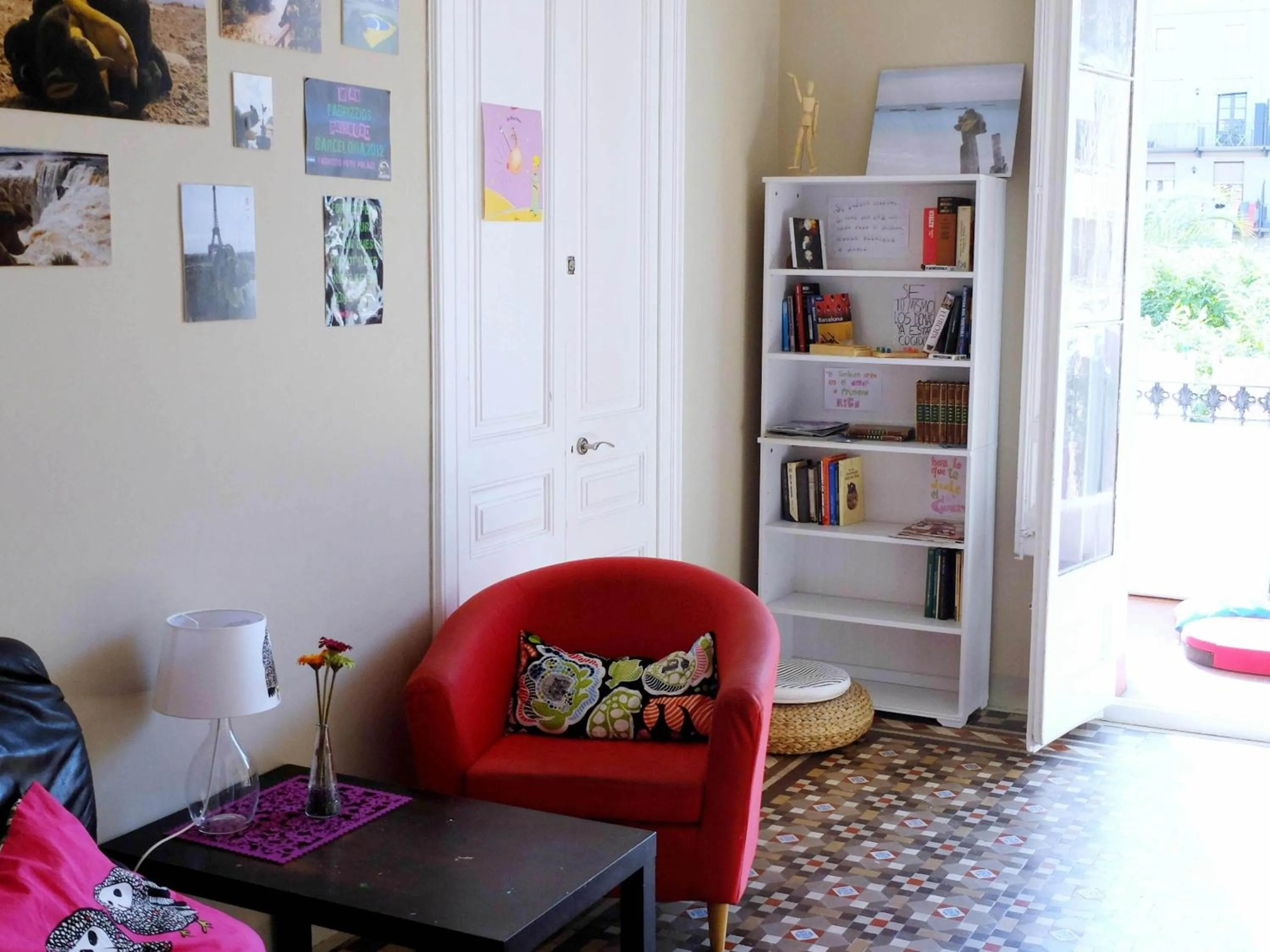 Day in Fabrizzio's Petit