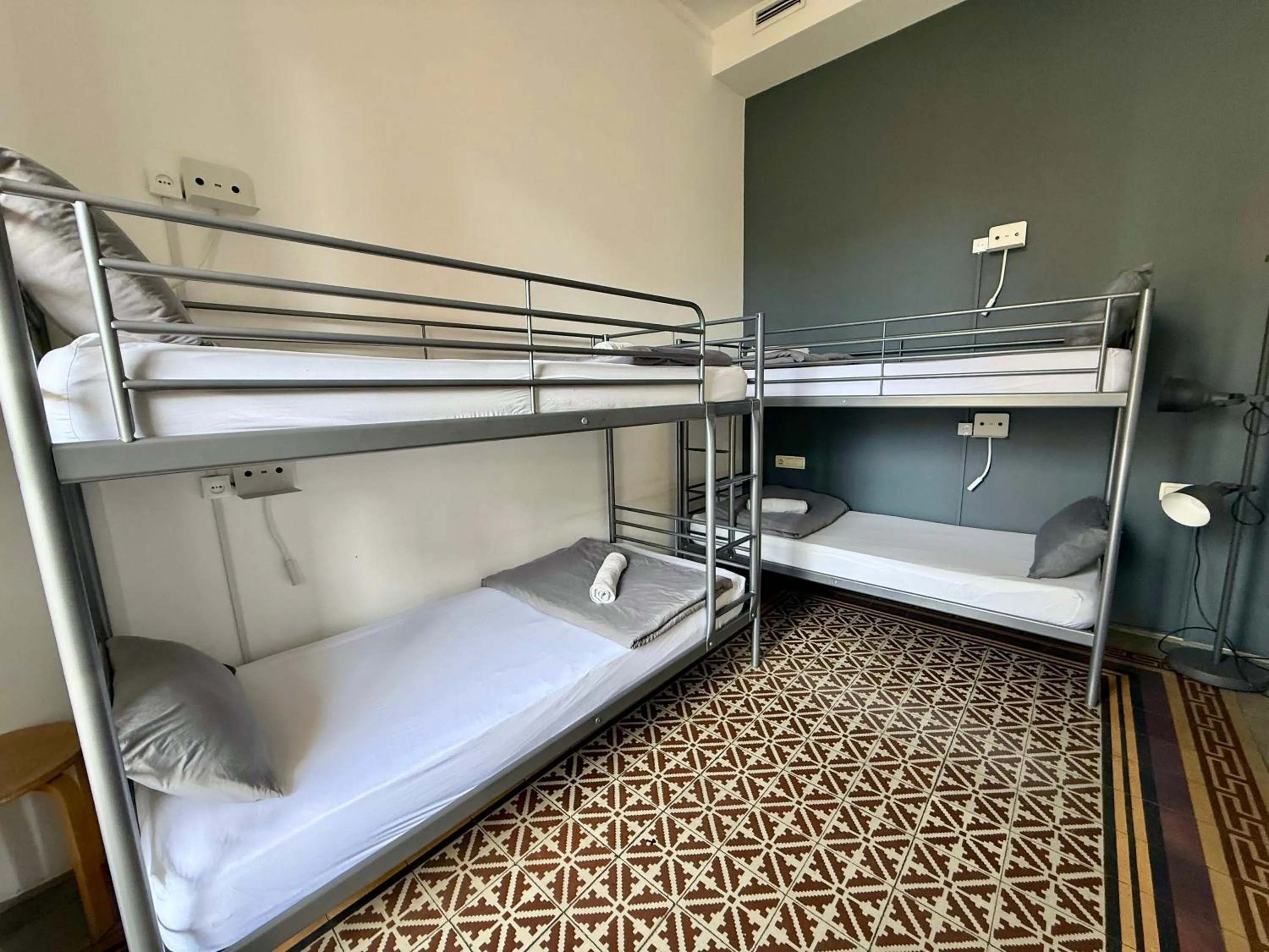 Bedroom, Bed in Fabrizzio's Petit