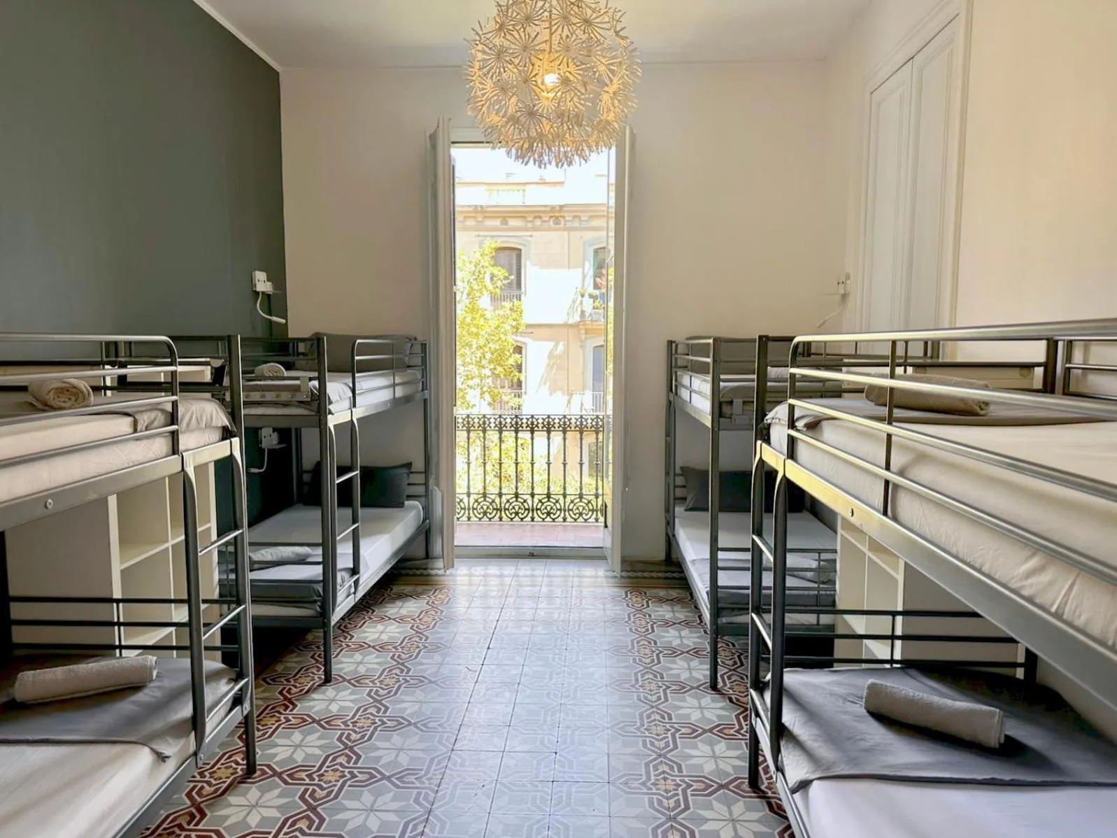 bunk bed, Bed in Fabrizzio's Petit