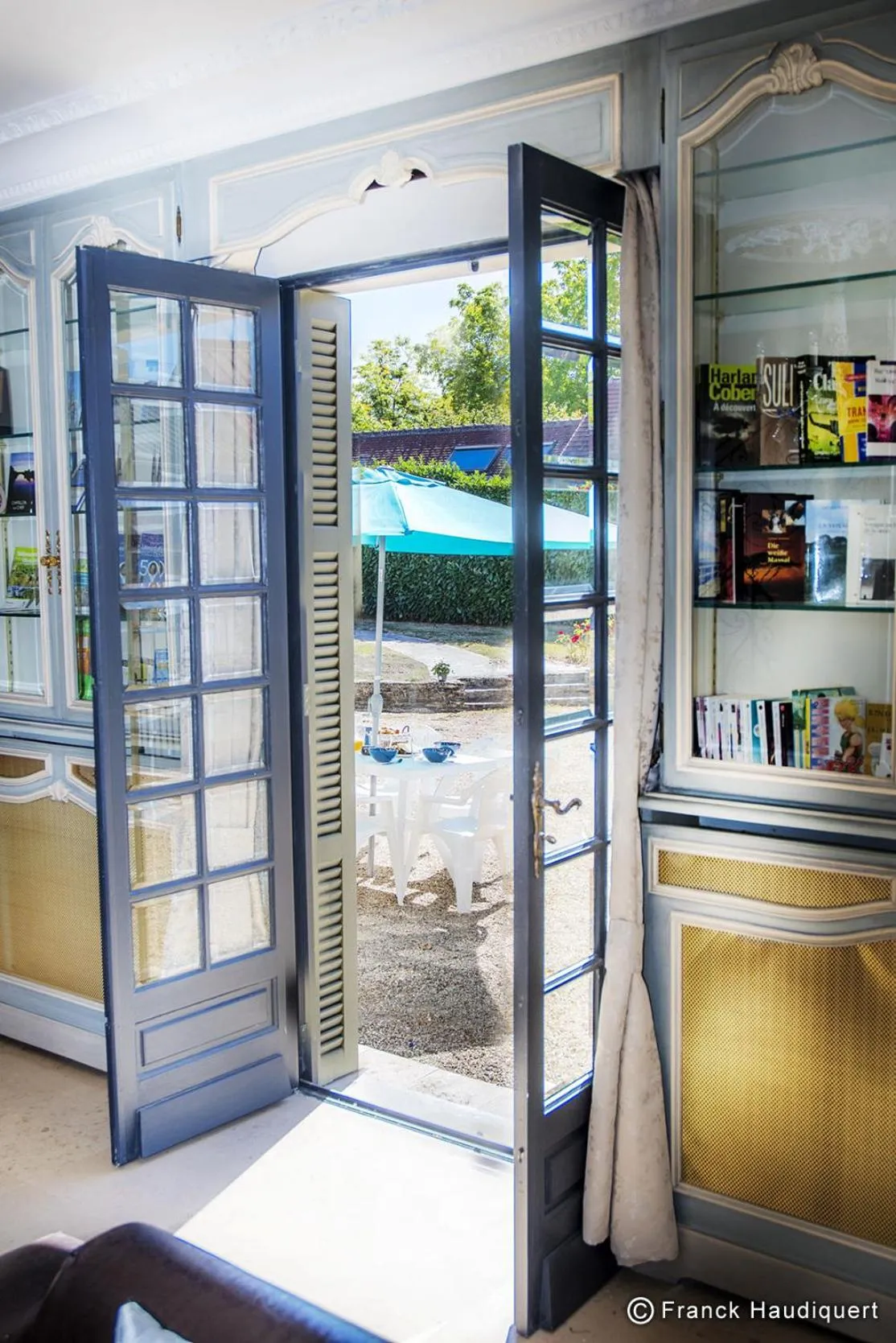 Bedroom in Gite Domaine de Trevety