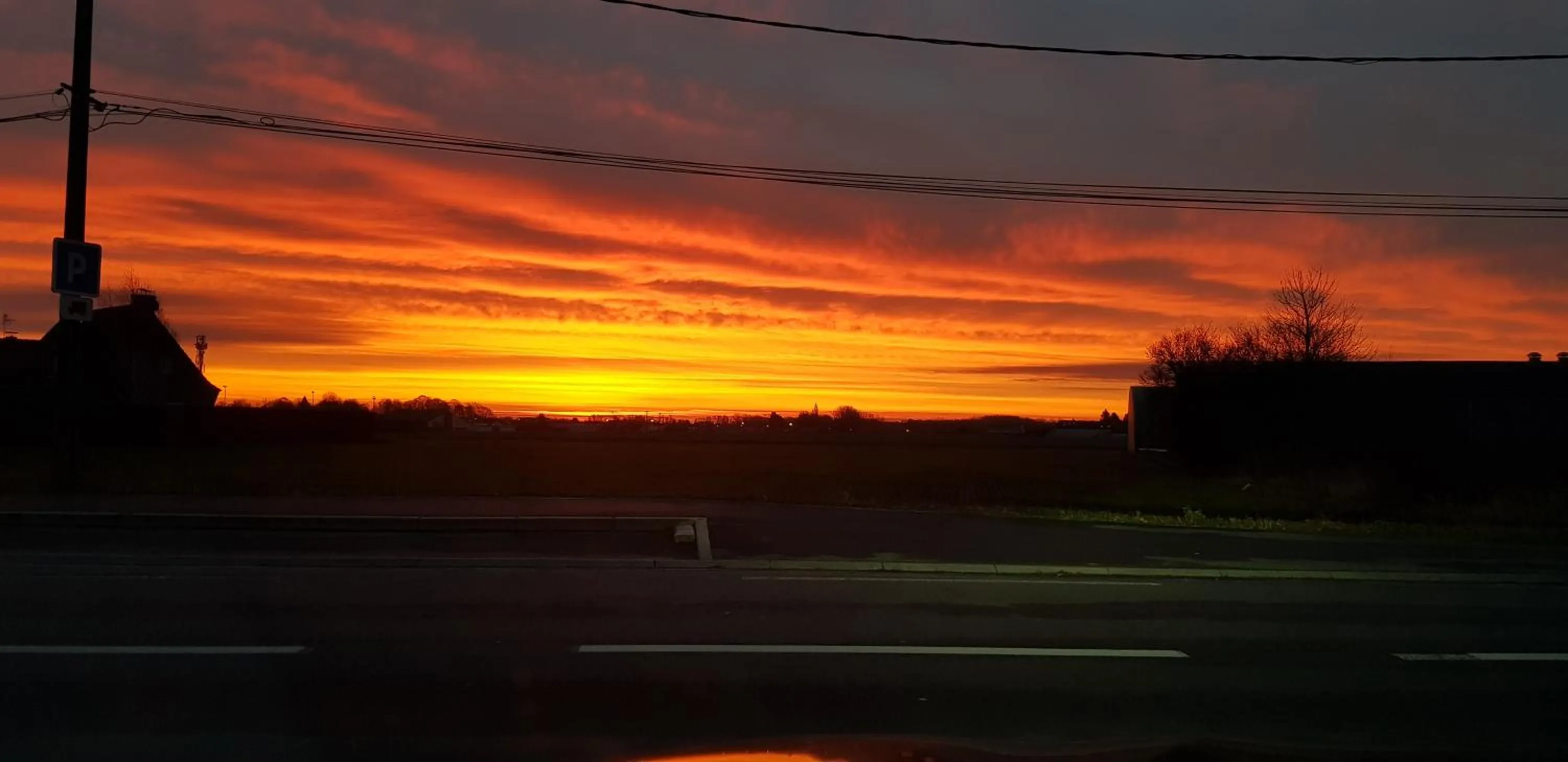 Property building in La Ceriseraie