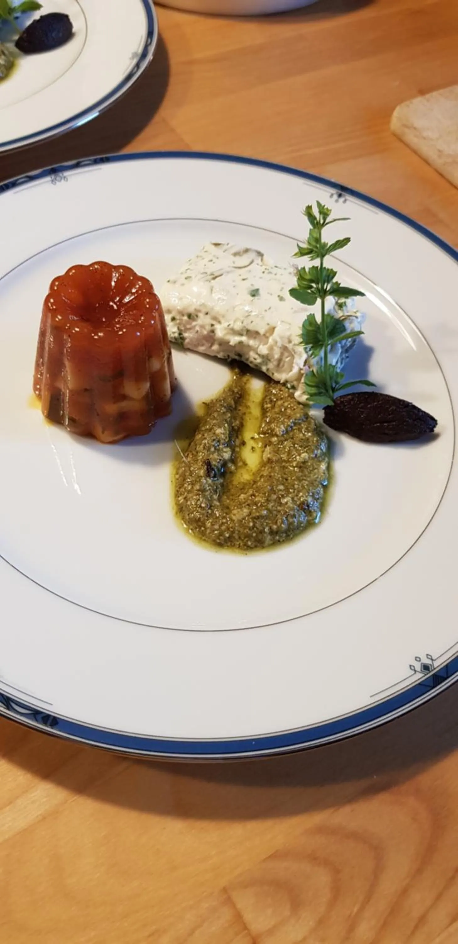 Breakfast in La Ceriseraie