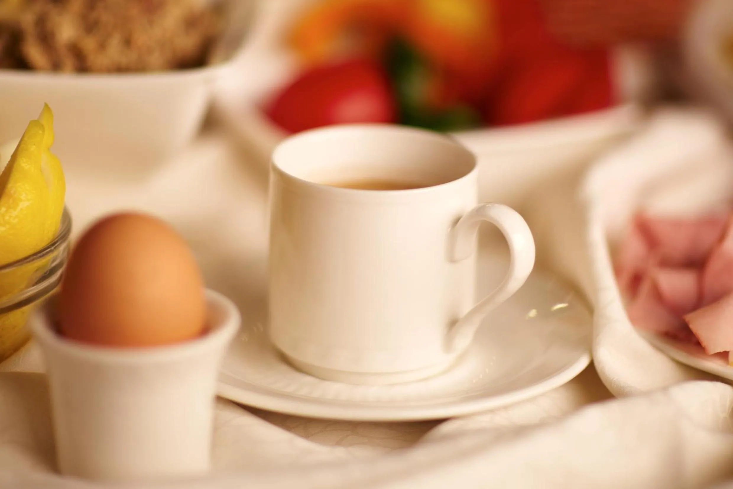 Food in Hotel Austria - Wien