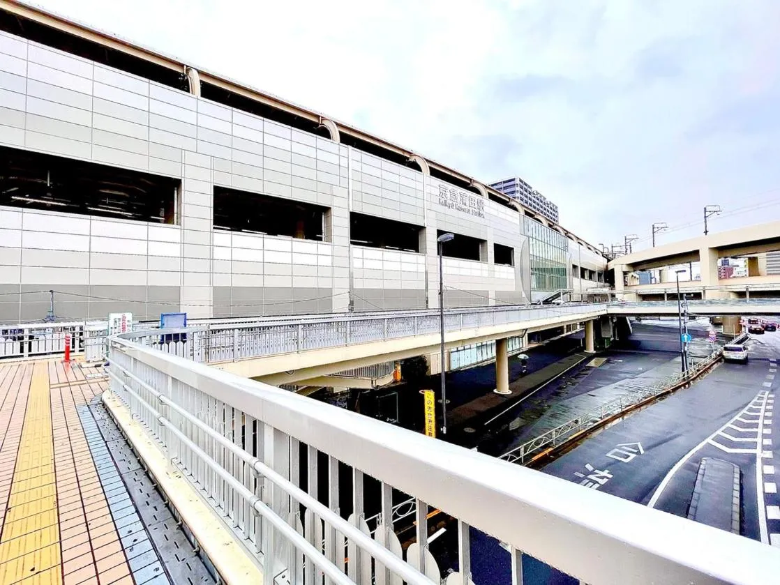 Nearby landmark in QuintessaHotel TokyoHaneda Comic&Books