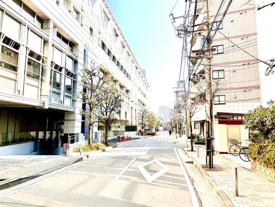 Neighbourhood in QuintessaHotel TokyoHaneda Comic&Books