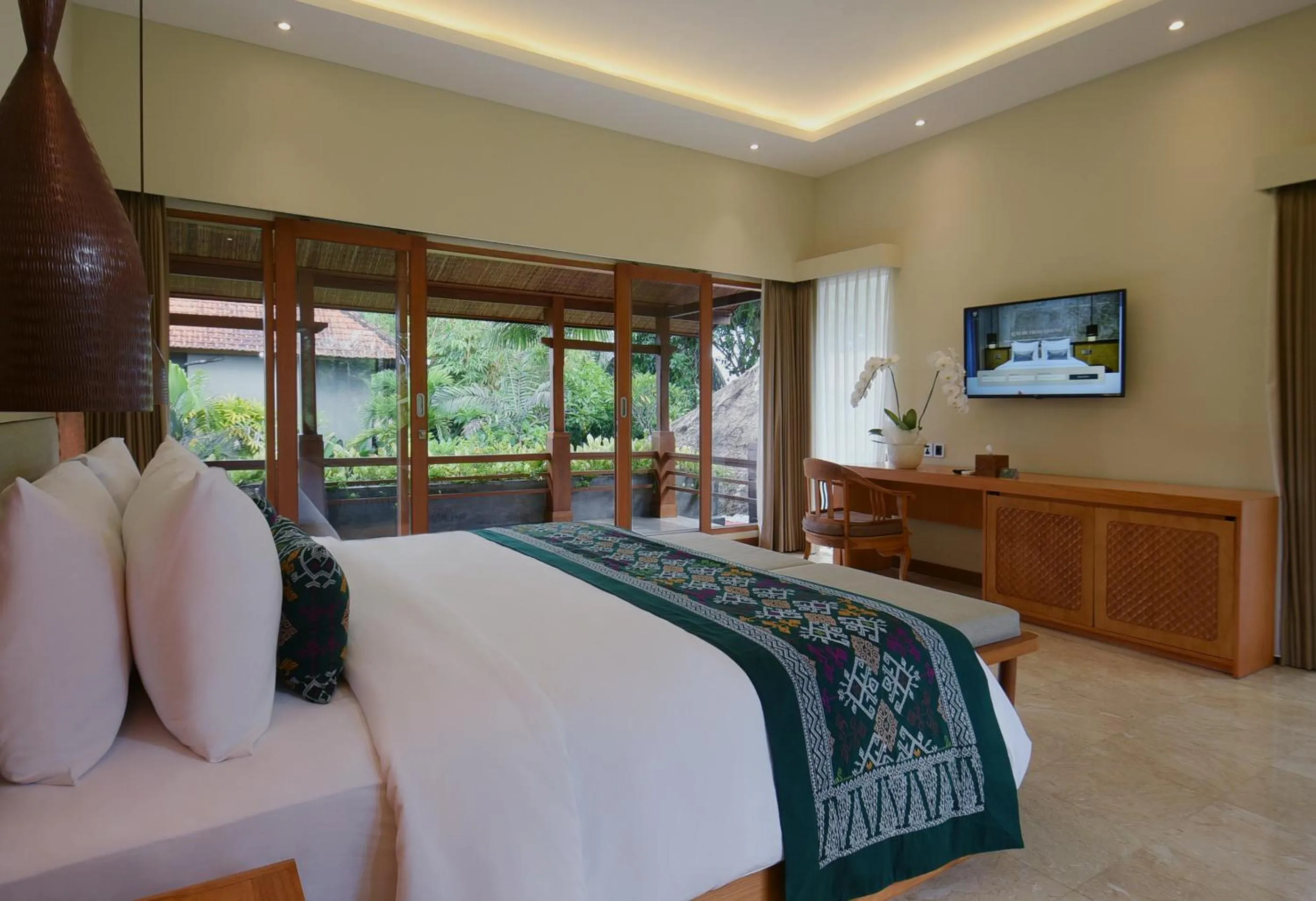 Bedroom, Bed in JAPA Suites & Villas