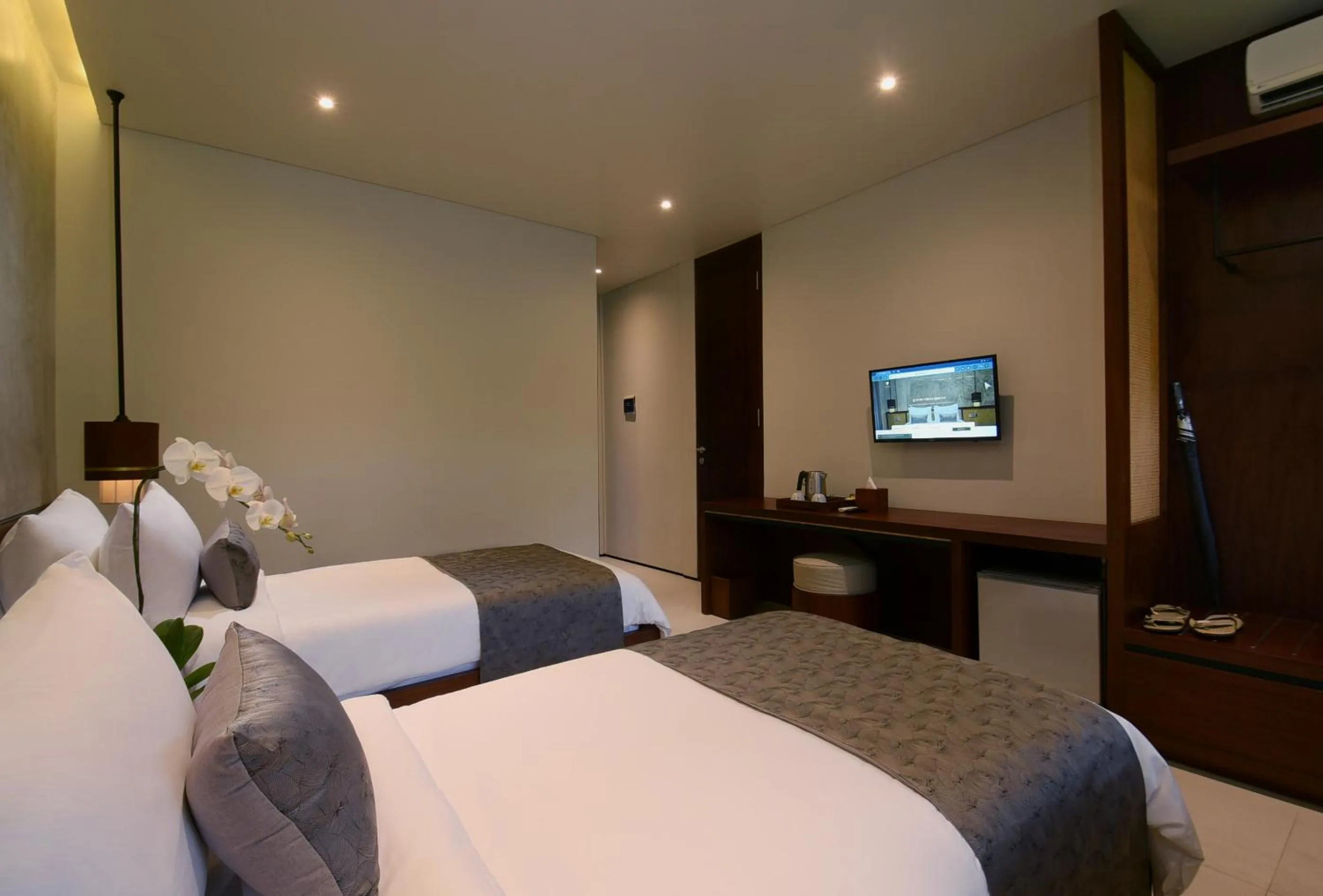 Bedroom, Bed in JAPA Suites & Villas