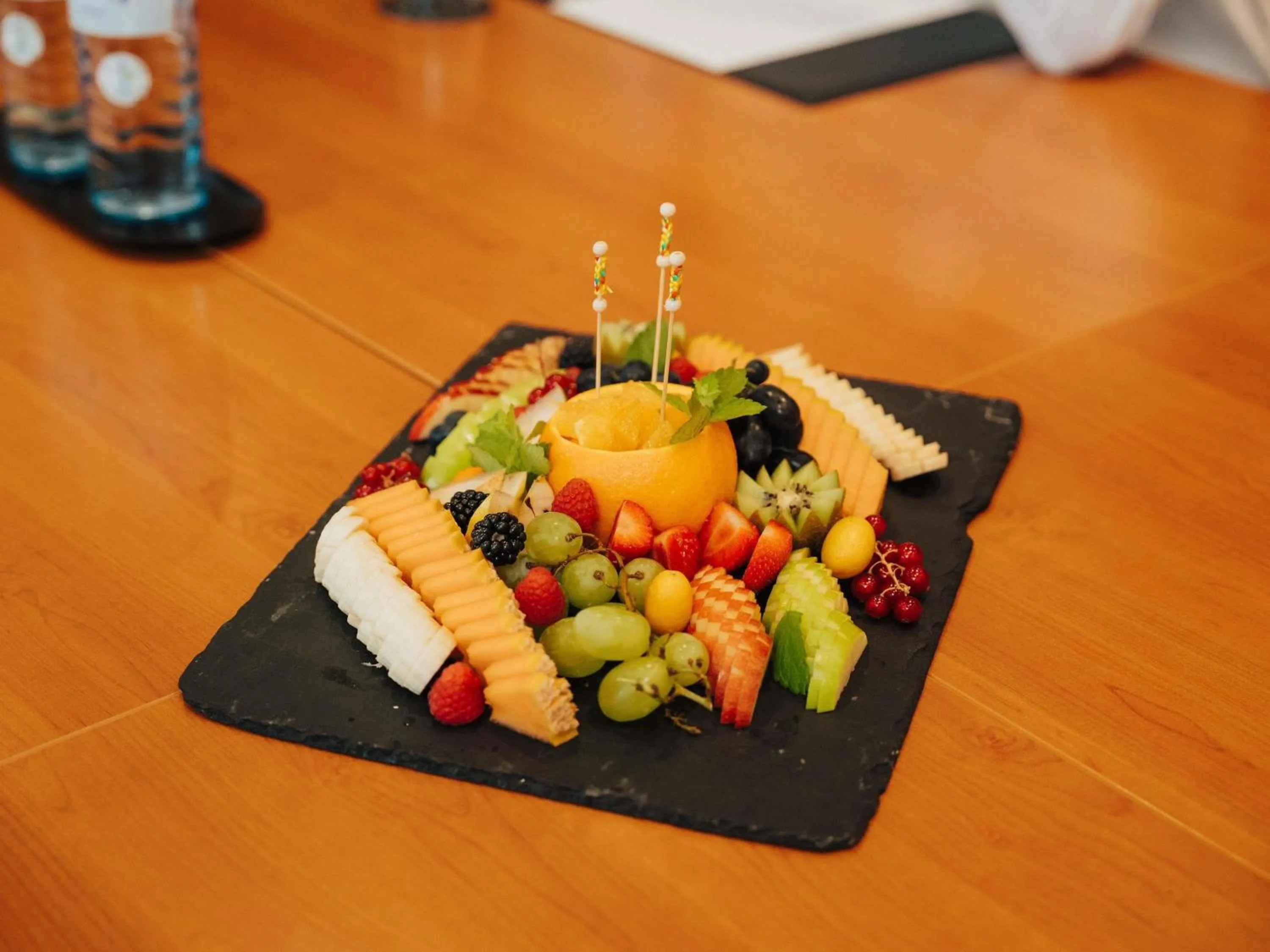 Meeting/conference room in Mercure Grand Hotel Biedermeier Wien