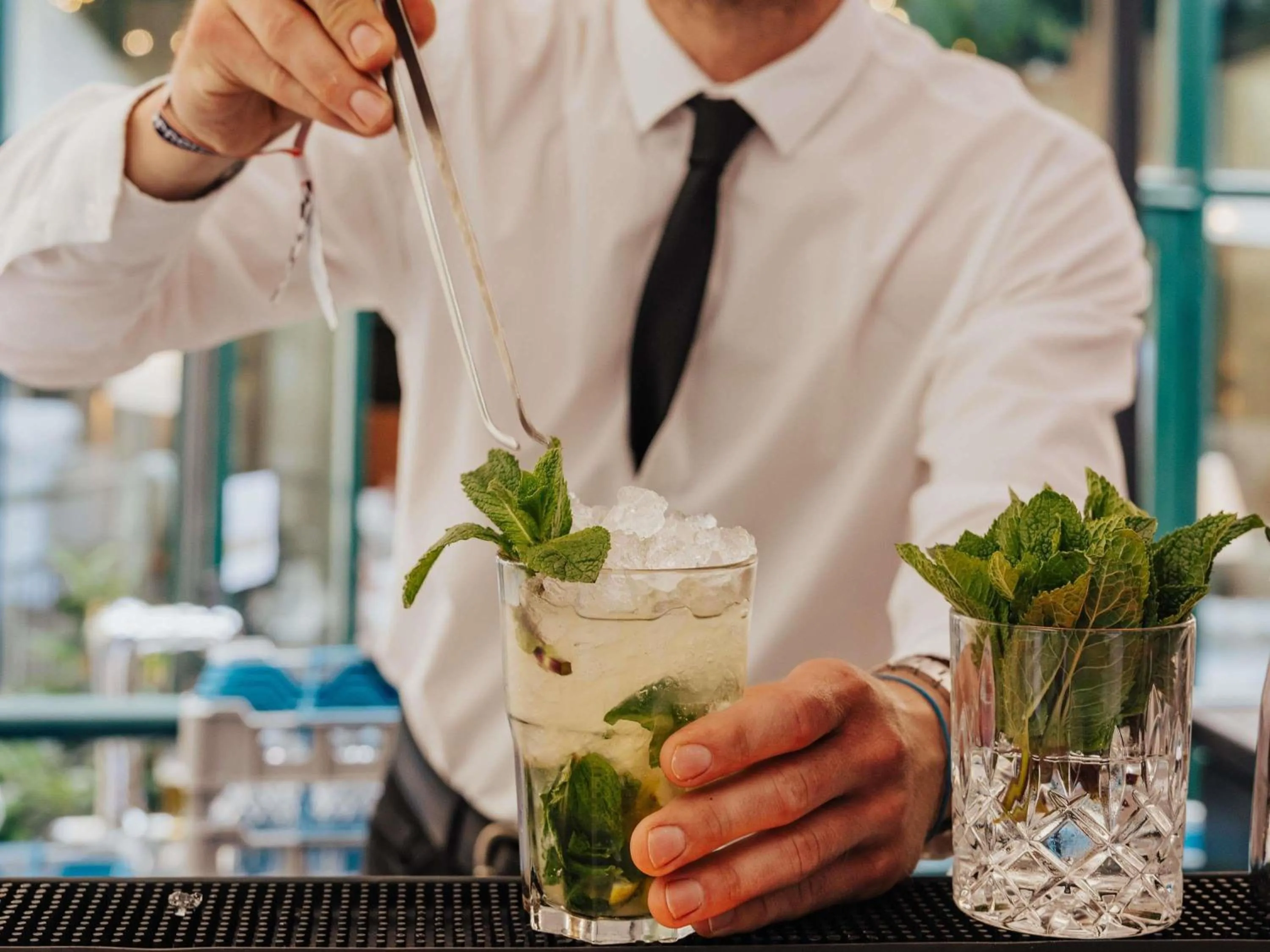 Meeting/conference room in Mercure Grand Hotel Biedermeier Wien