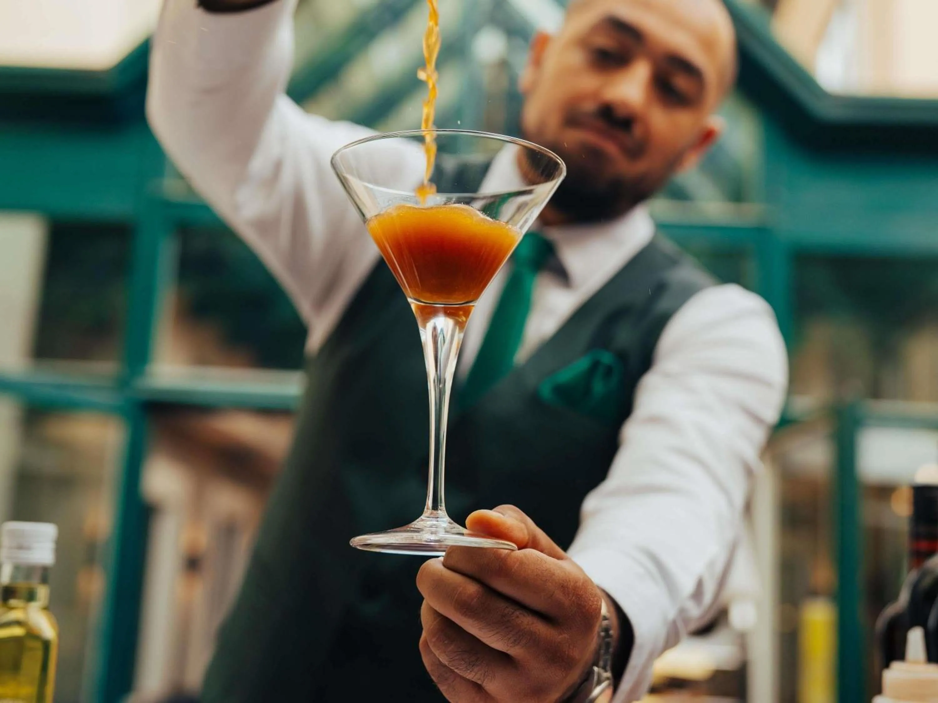 Property building in Mercure Grand Hotel Biedermeier Wien