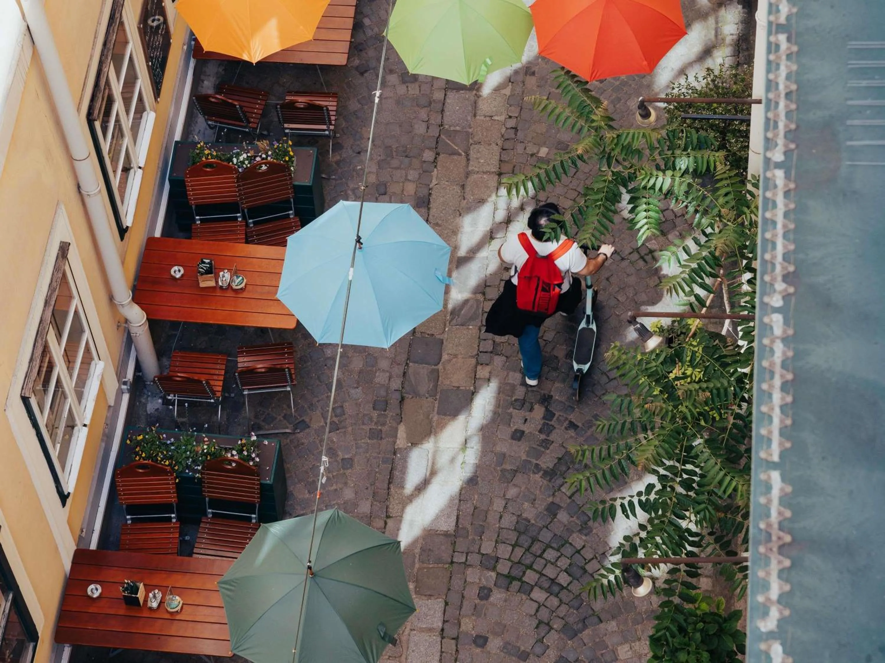 Other in Mercure Grand Hotel Biedermeier Wien