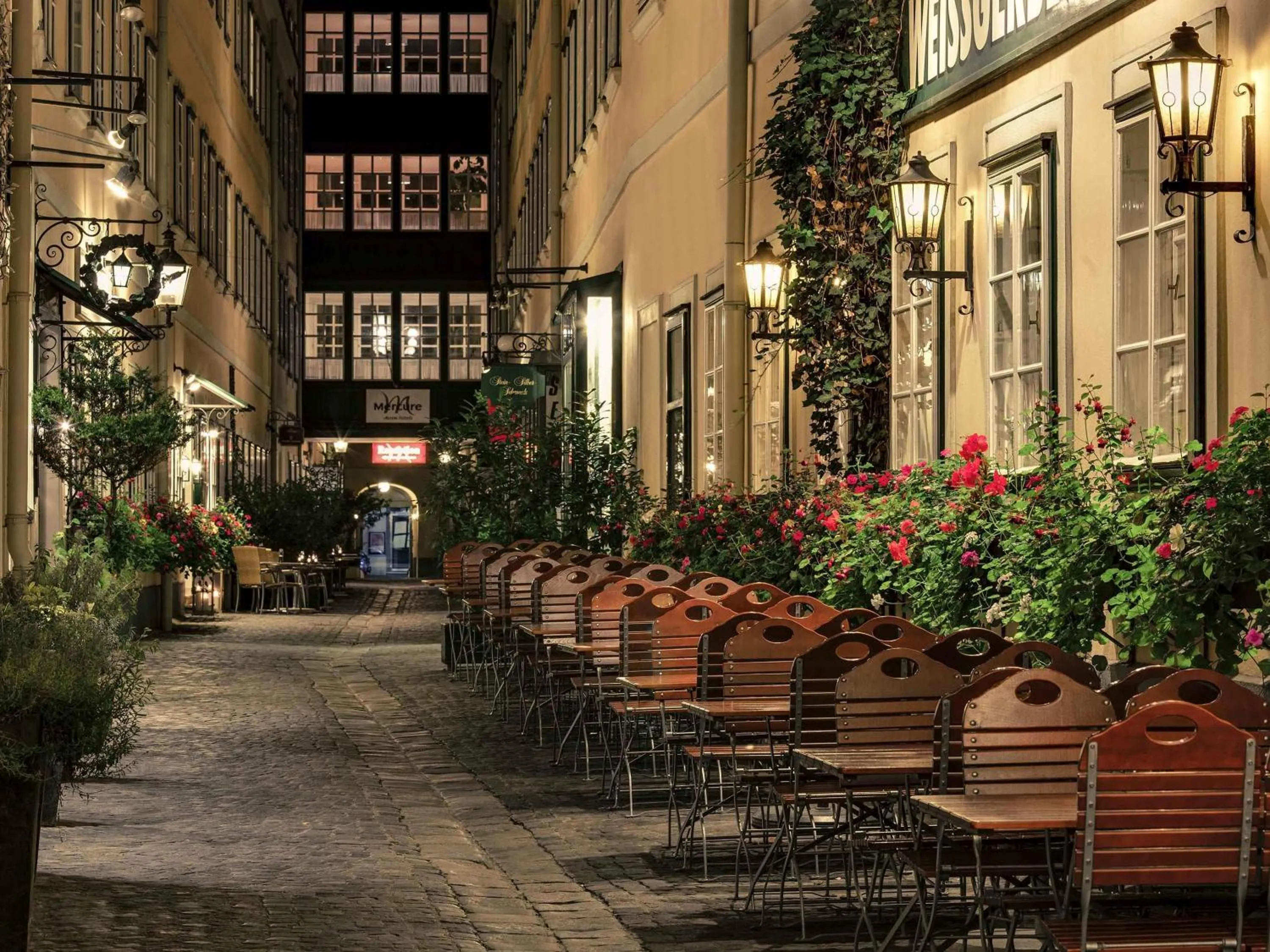 Other in Mercure Grand Hotel Biedermeier Wien