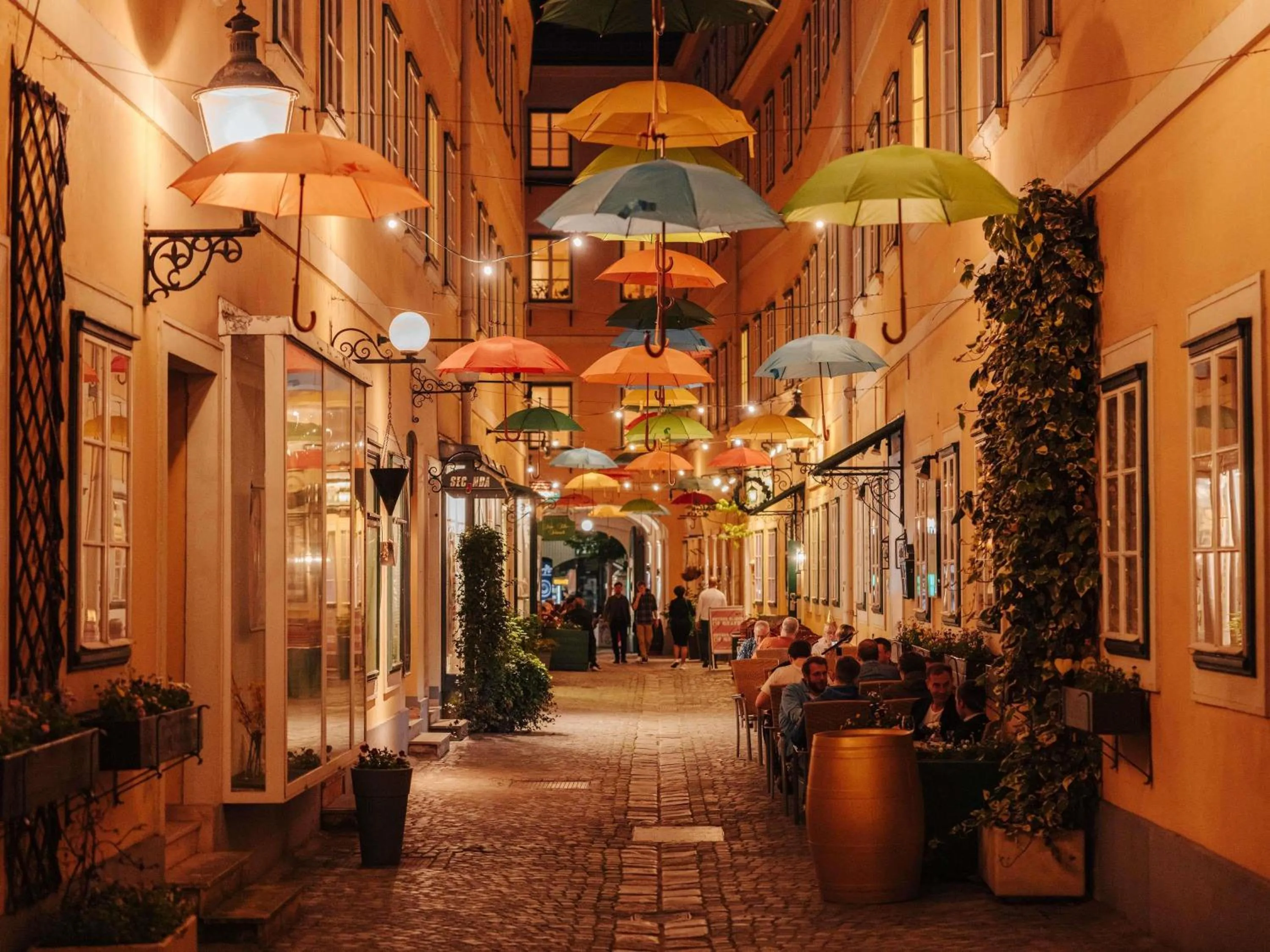 Other in Mercure Grand Hotel Biedermeier Wien