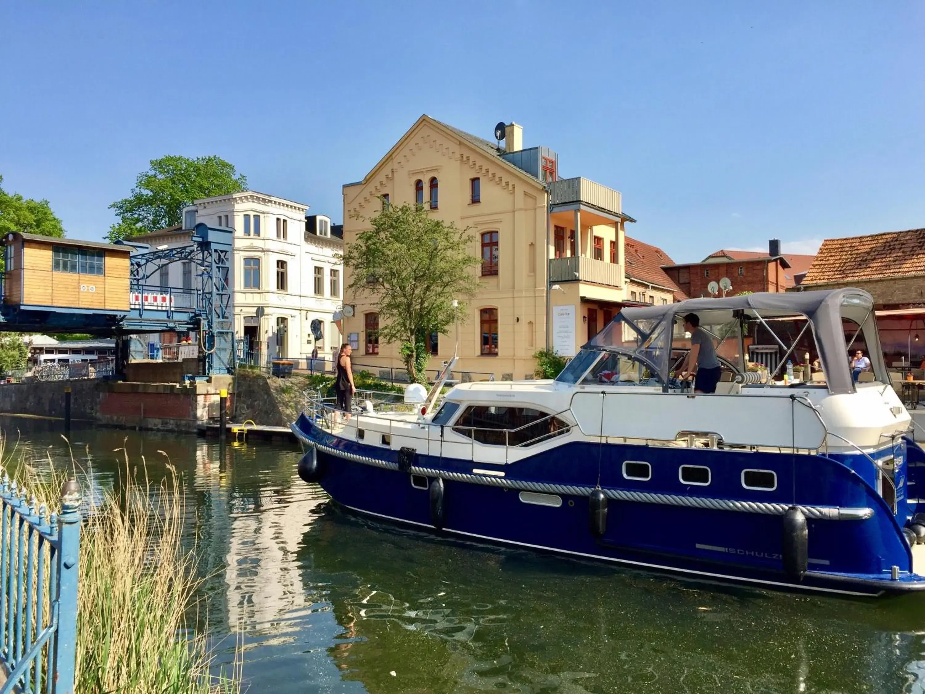 Venedig und Amsterdam Venedig und Amsterdam
