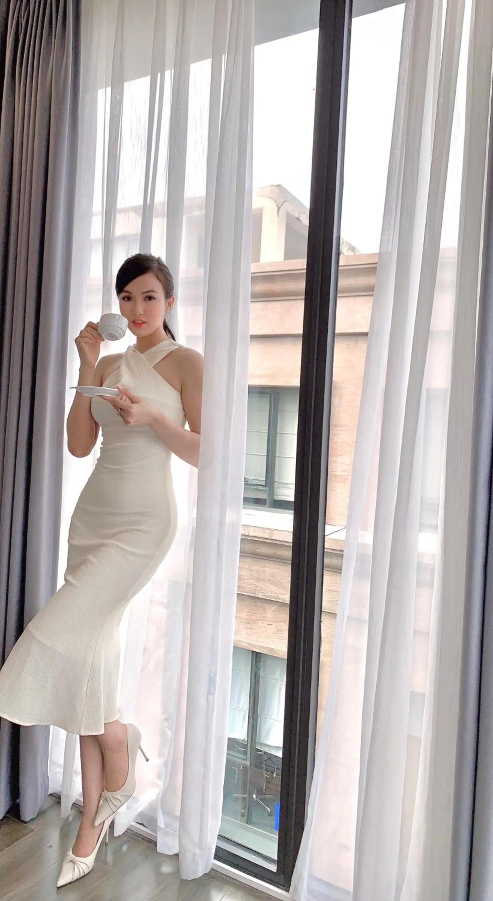 View (from property/room) in Opera House Suites