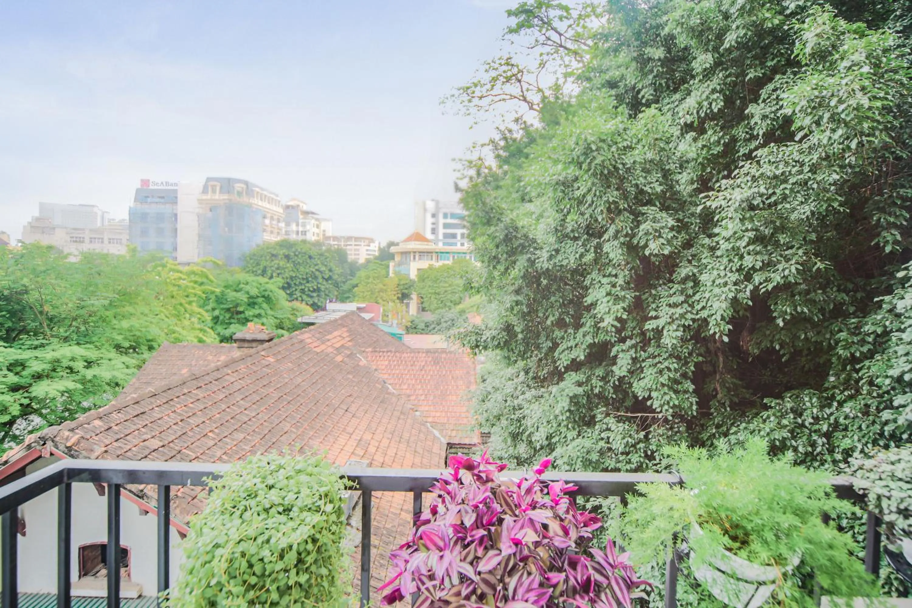 View (from property/room) in Opera House Suites