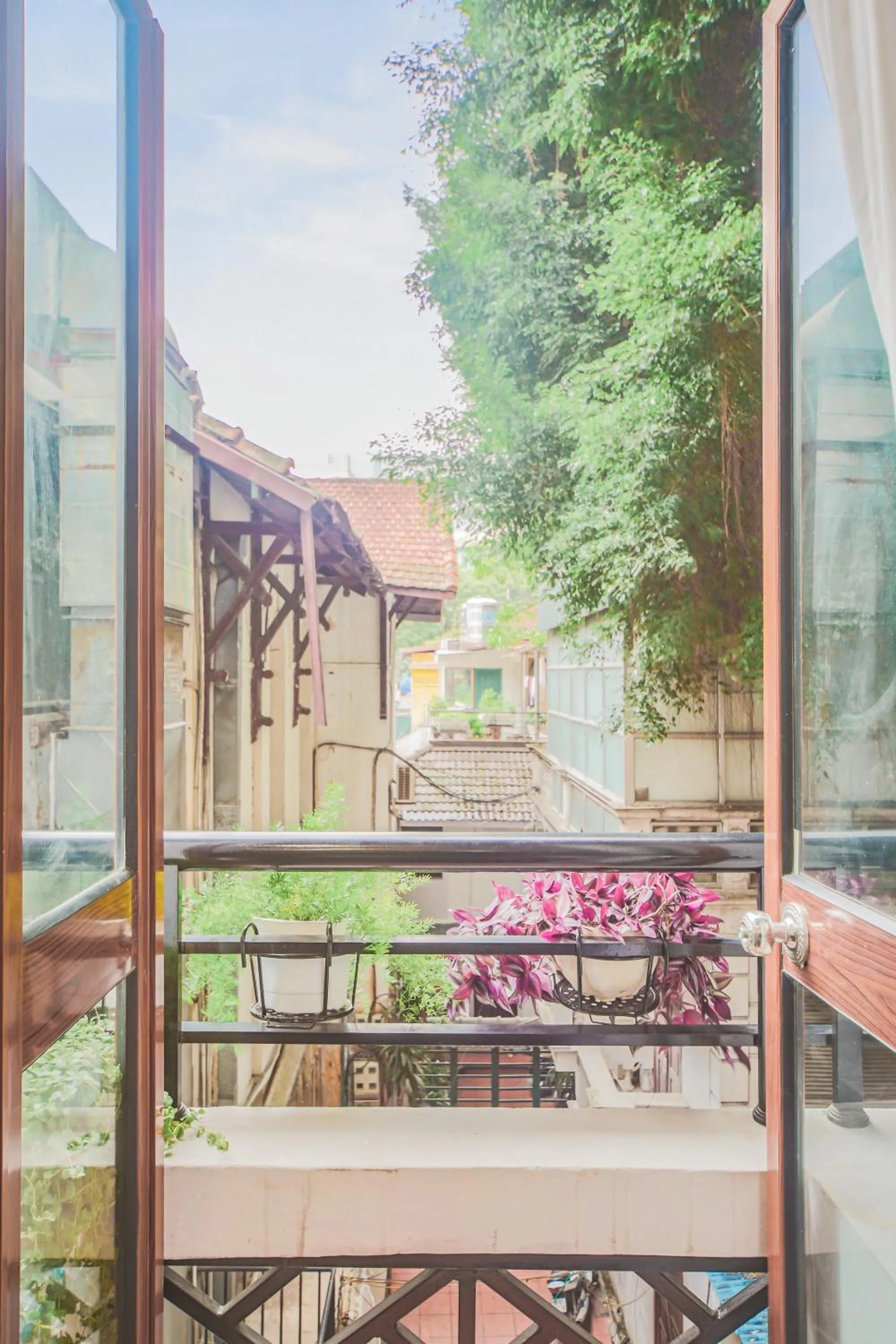 Balcony/Terrace in Opera House Suites