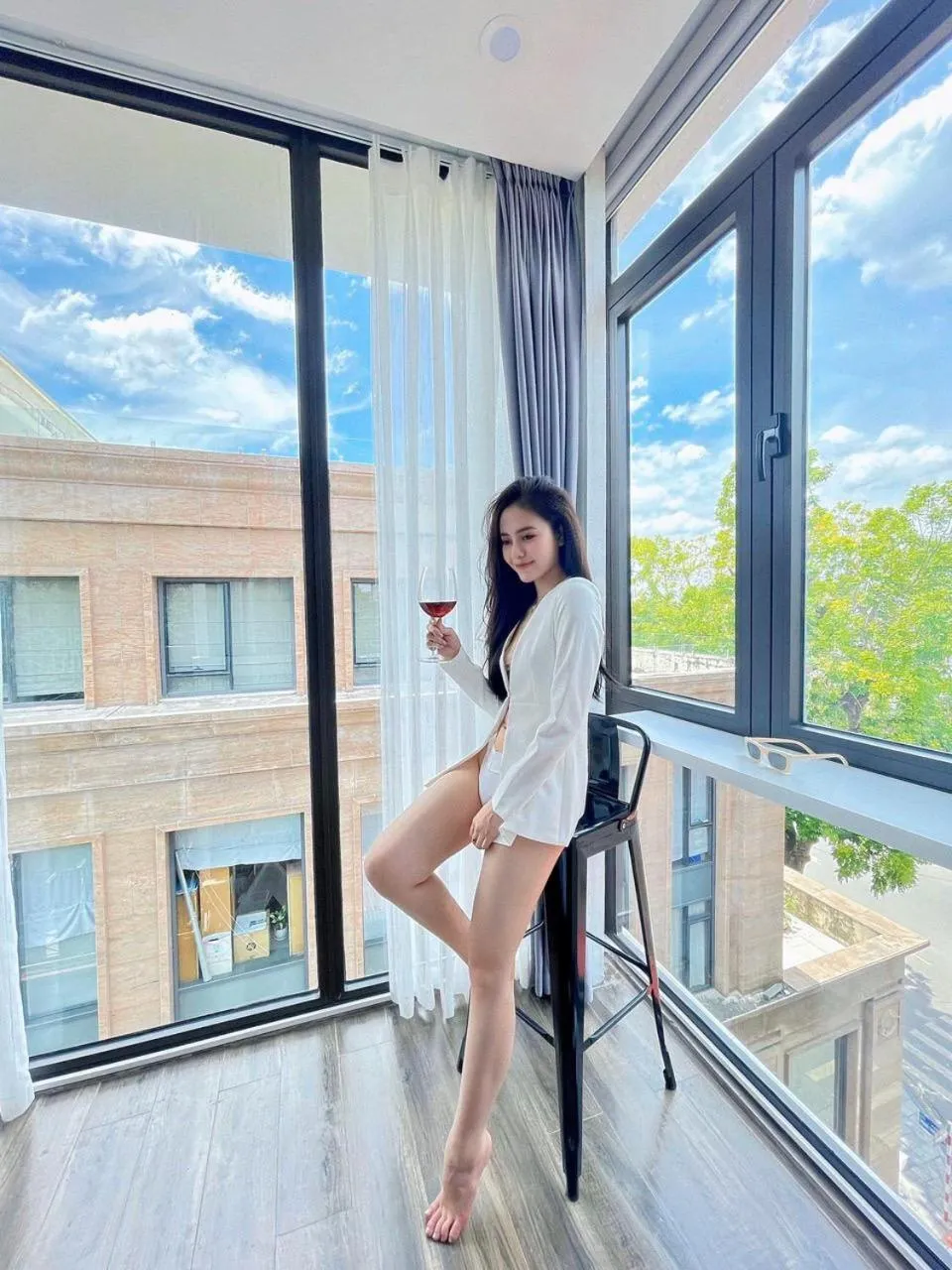 View (from property/room) in Opera House Suites