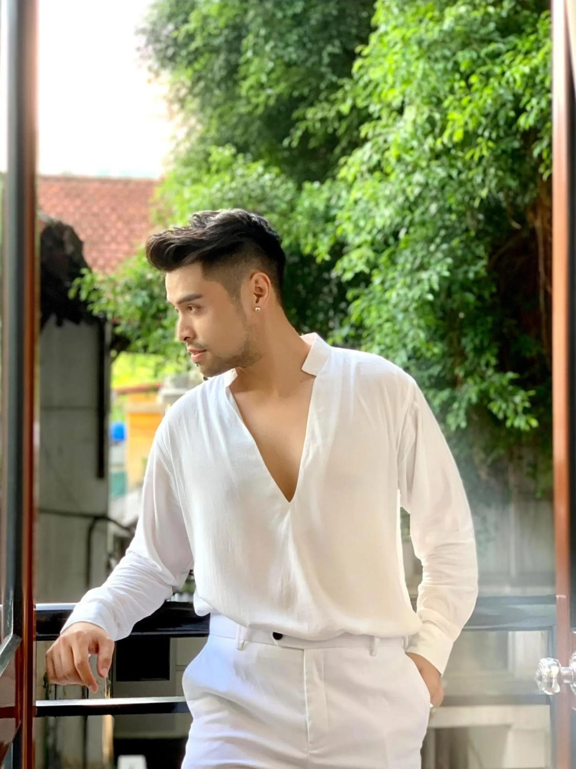 View (from property/room) in Opera House Suites