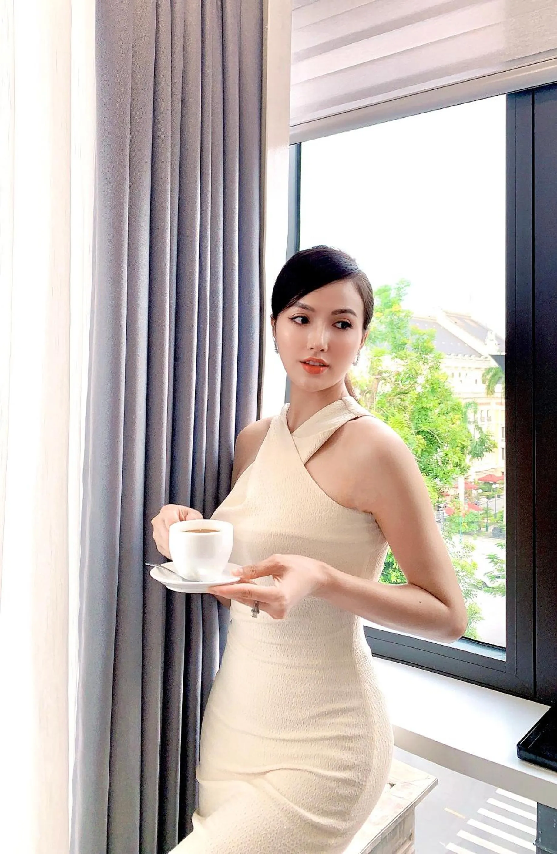 View (from property/room) in Opera House Suites