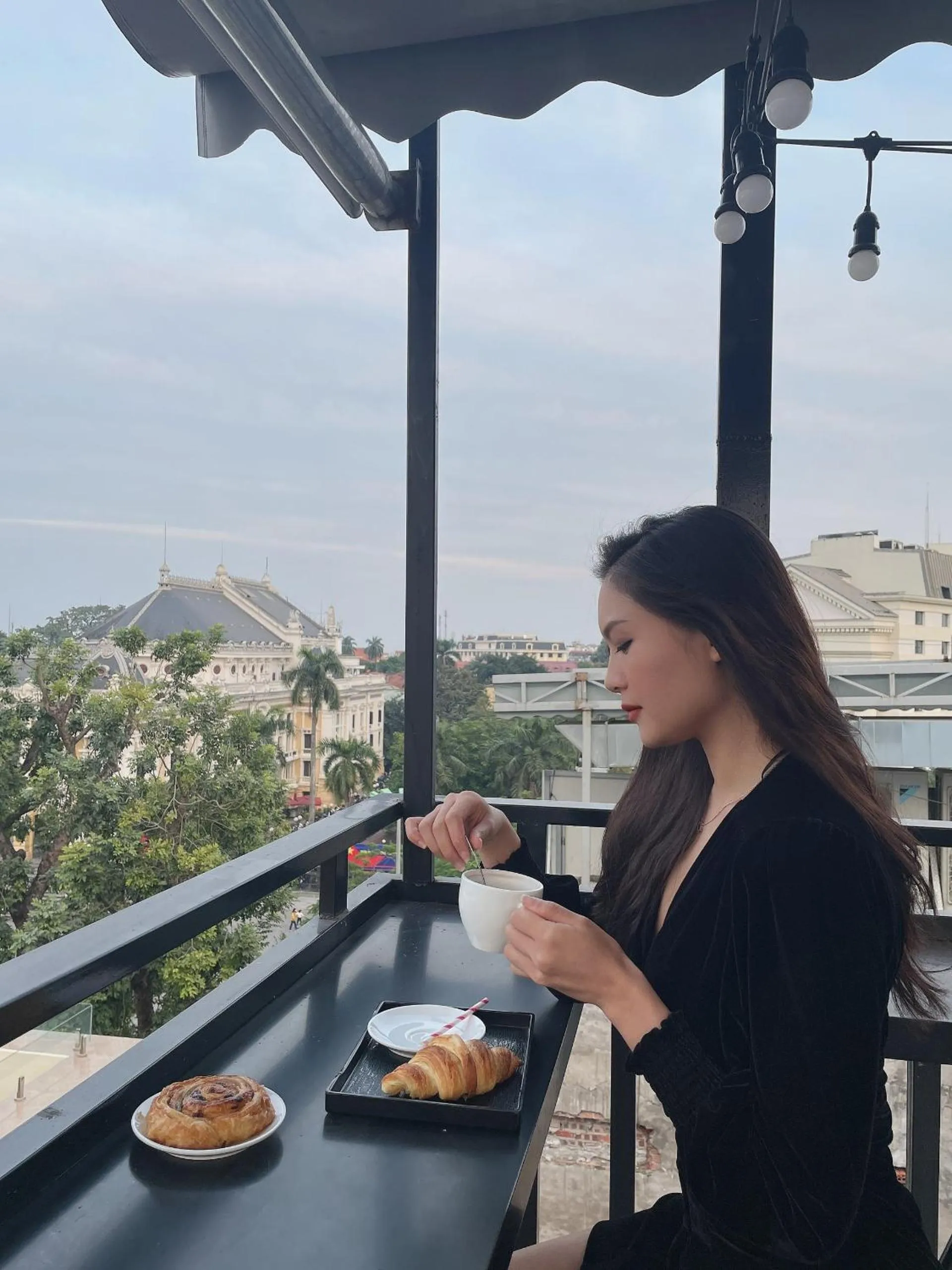 View (from property/room) in Opera House Suites