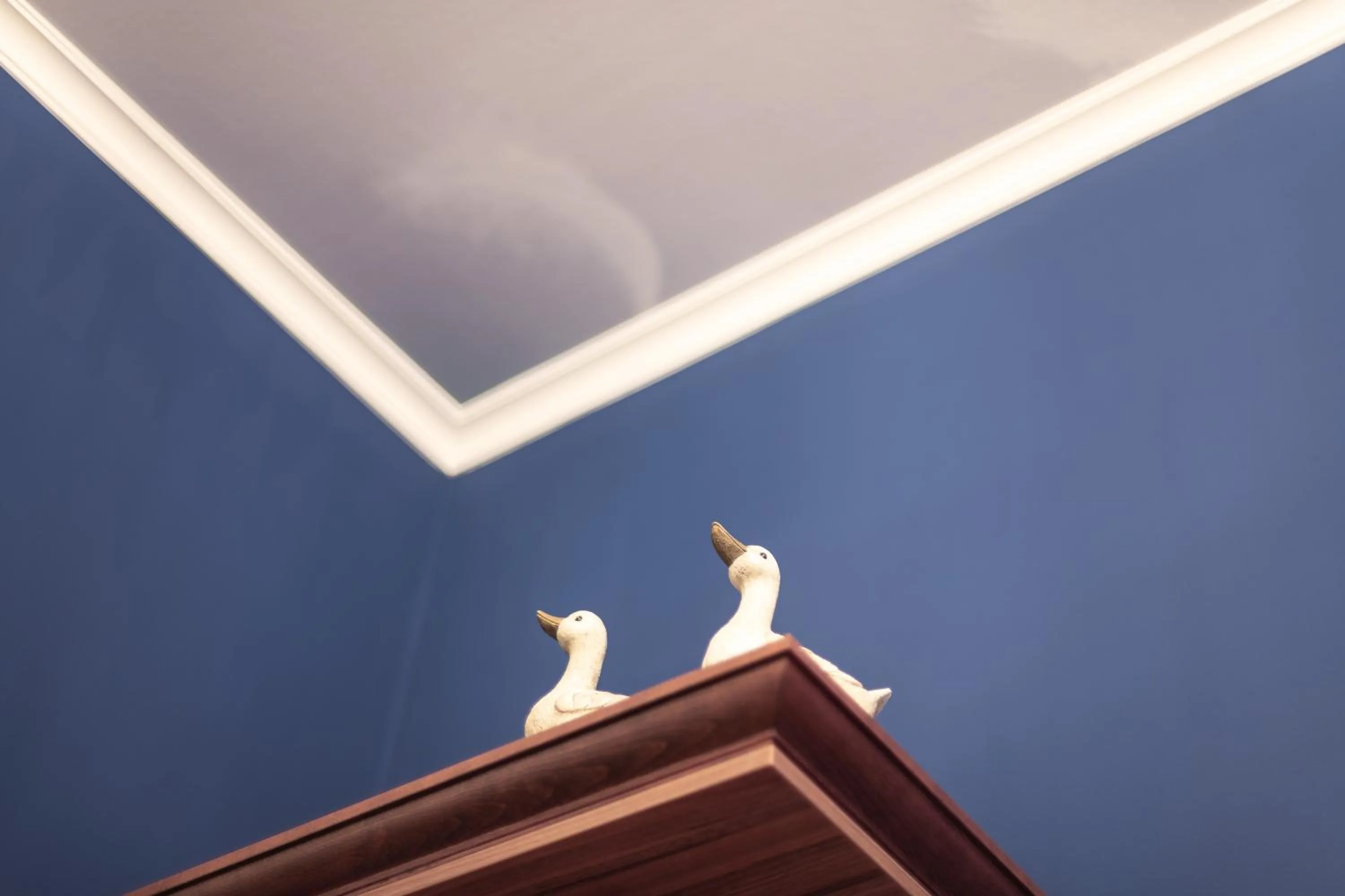 Decorative detail in BoutiqueHOTEL Donauwalzer