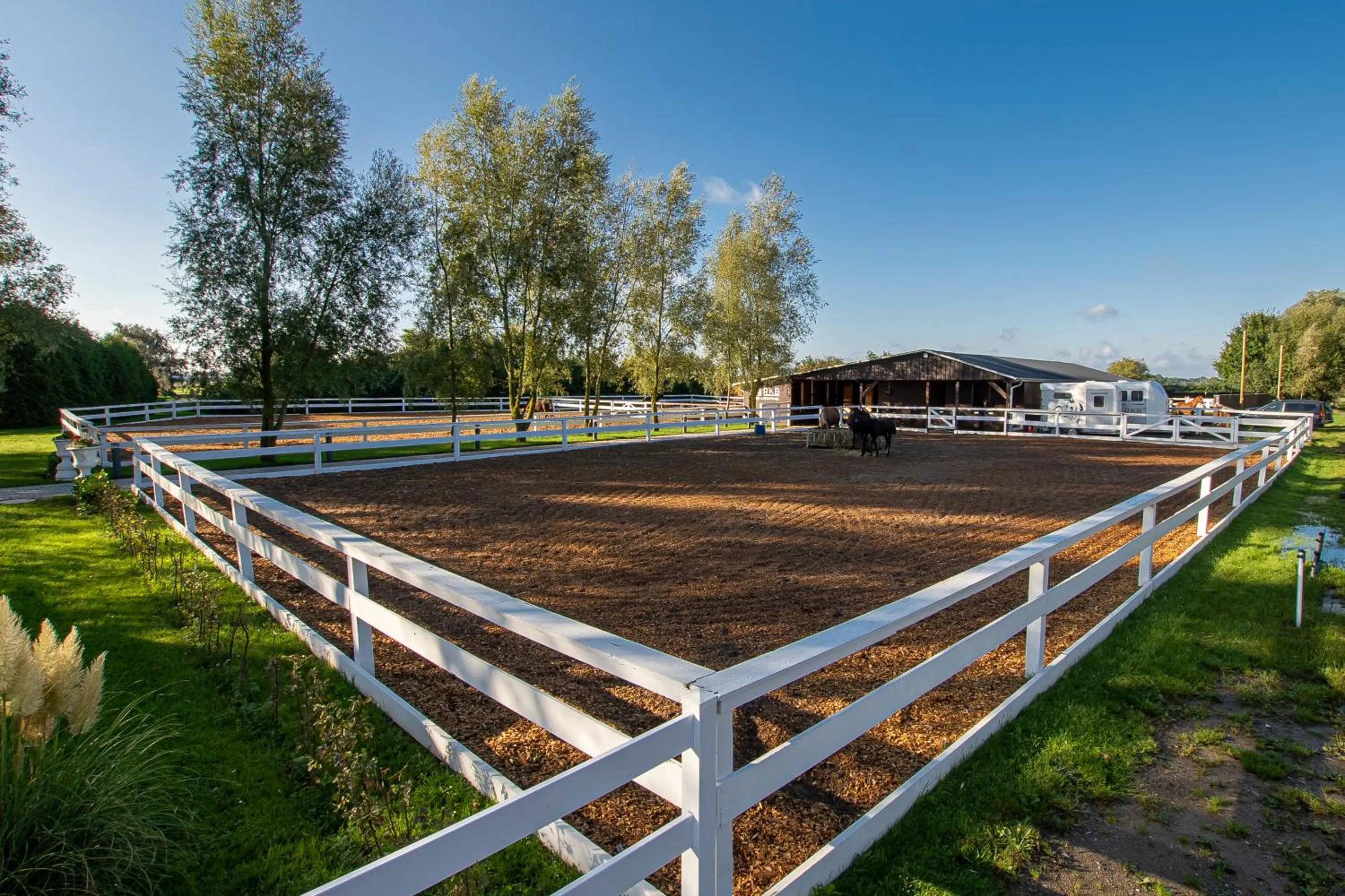 Property building in Luxus Resort Rügen Residenz Kubitzer Bodden