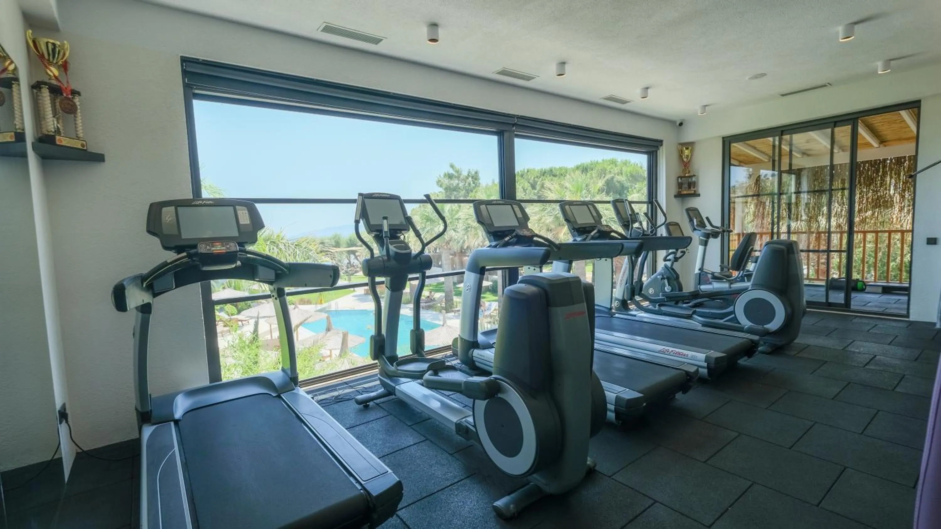 Spa and wellness centre/facilities in Regia Mare Beach Hotel & Spa Bodrum