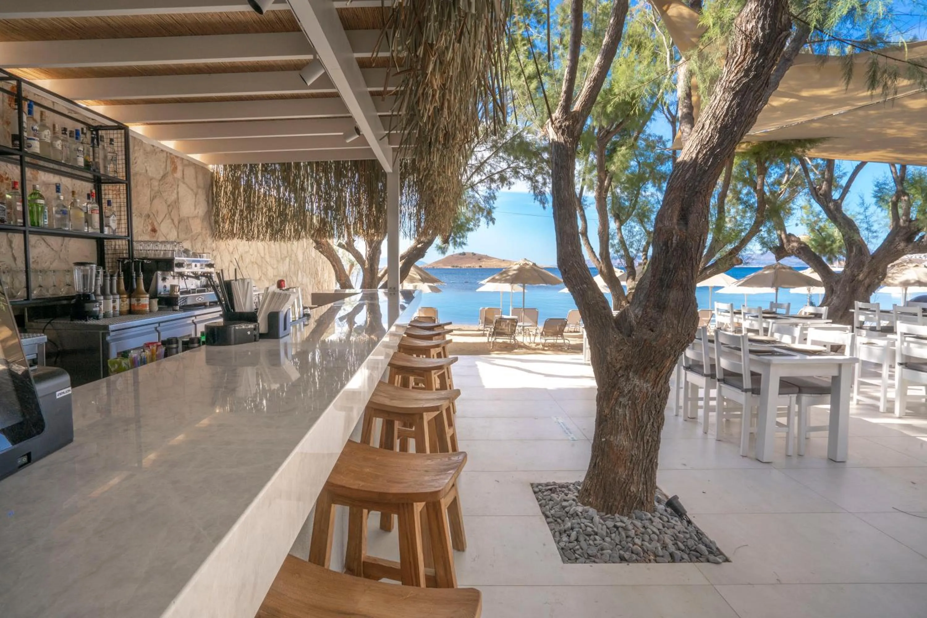 Restaurant/places to eat in Regia Mare Beach Hotel & Spa Bodrum