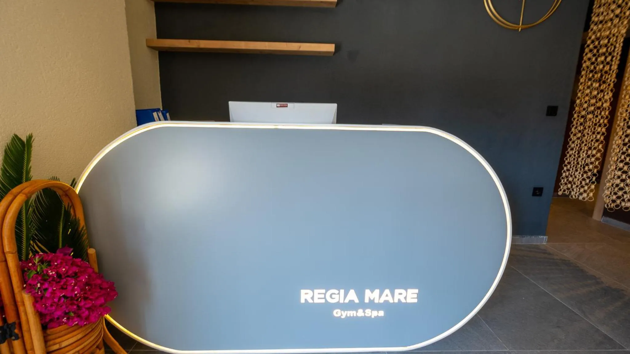 Spa and wellness centre/facilities in Regia Mare Beach Hotel & Spa Bodrum