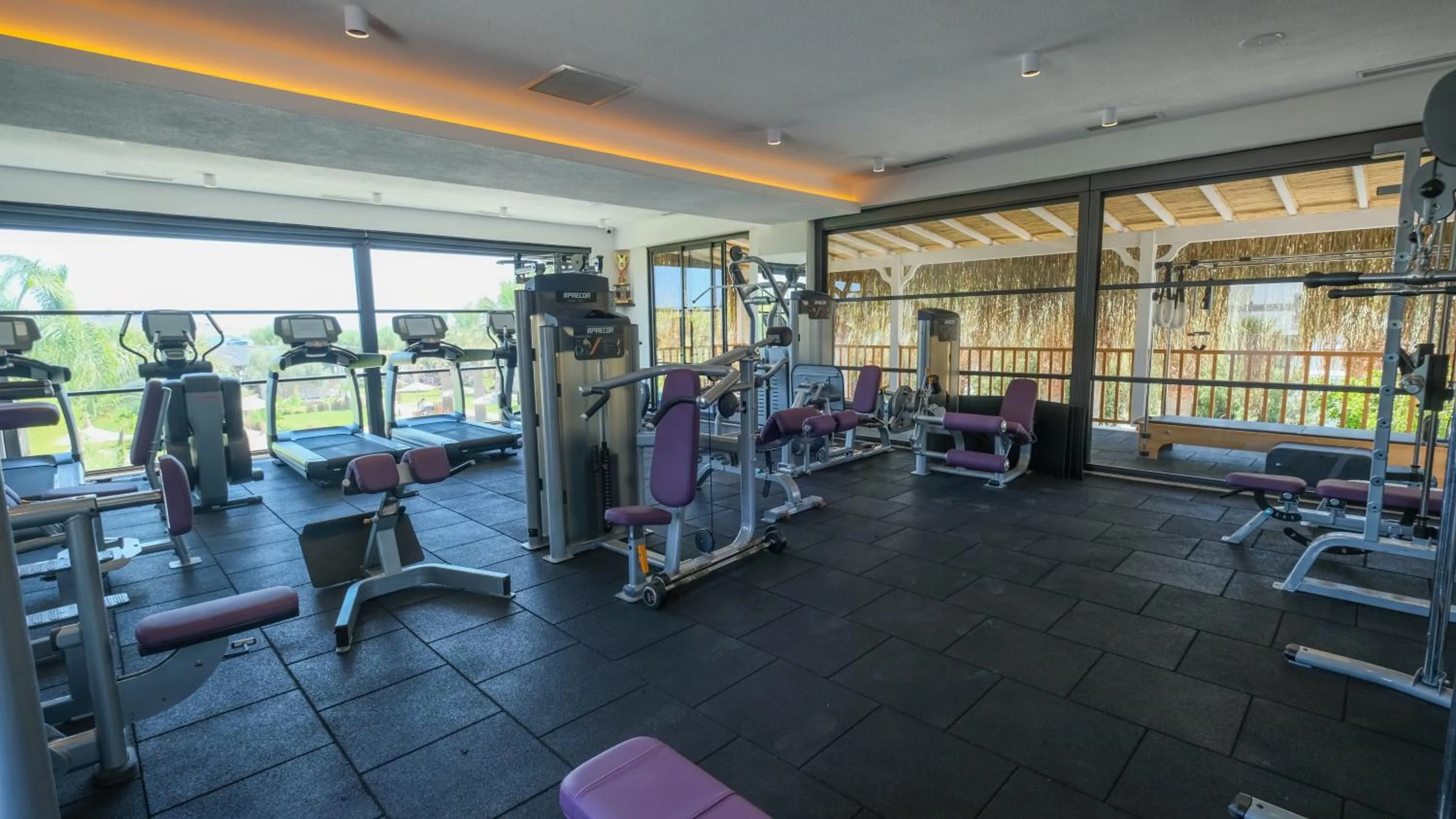 Spa and wellness centre/facilities in Regia Mare Beach Hotel & Spa Bodrum