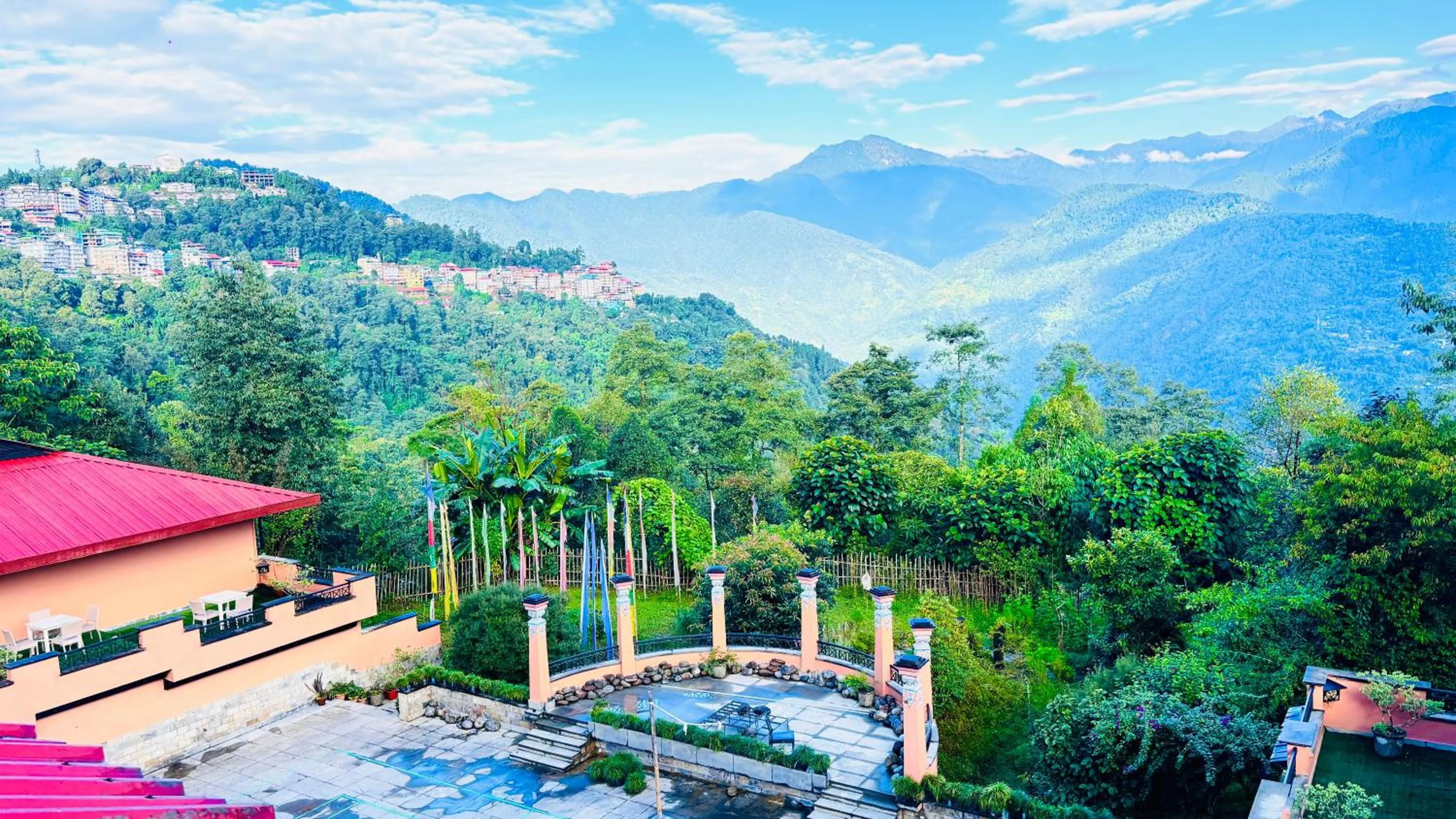 Day in The Chumbi Mountain Retreat & Spa, A Club Mahindra Associate