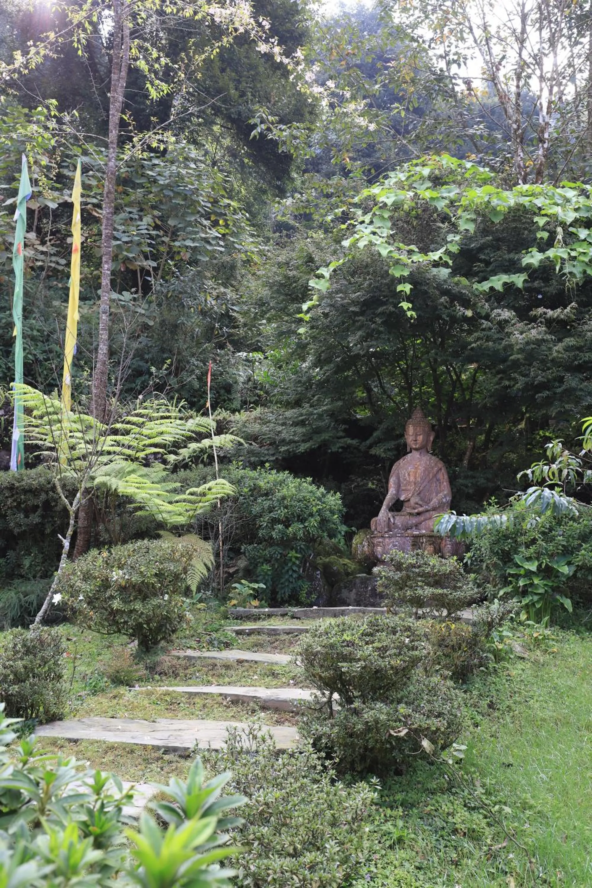 Spa and wellness centre/facilities in The Chumbi Mountain Retreat & Spa, A Club Mahindra Associate