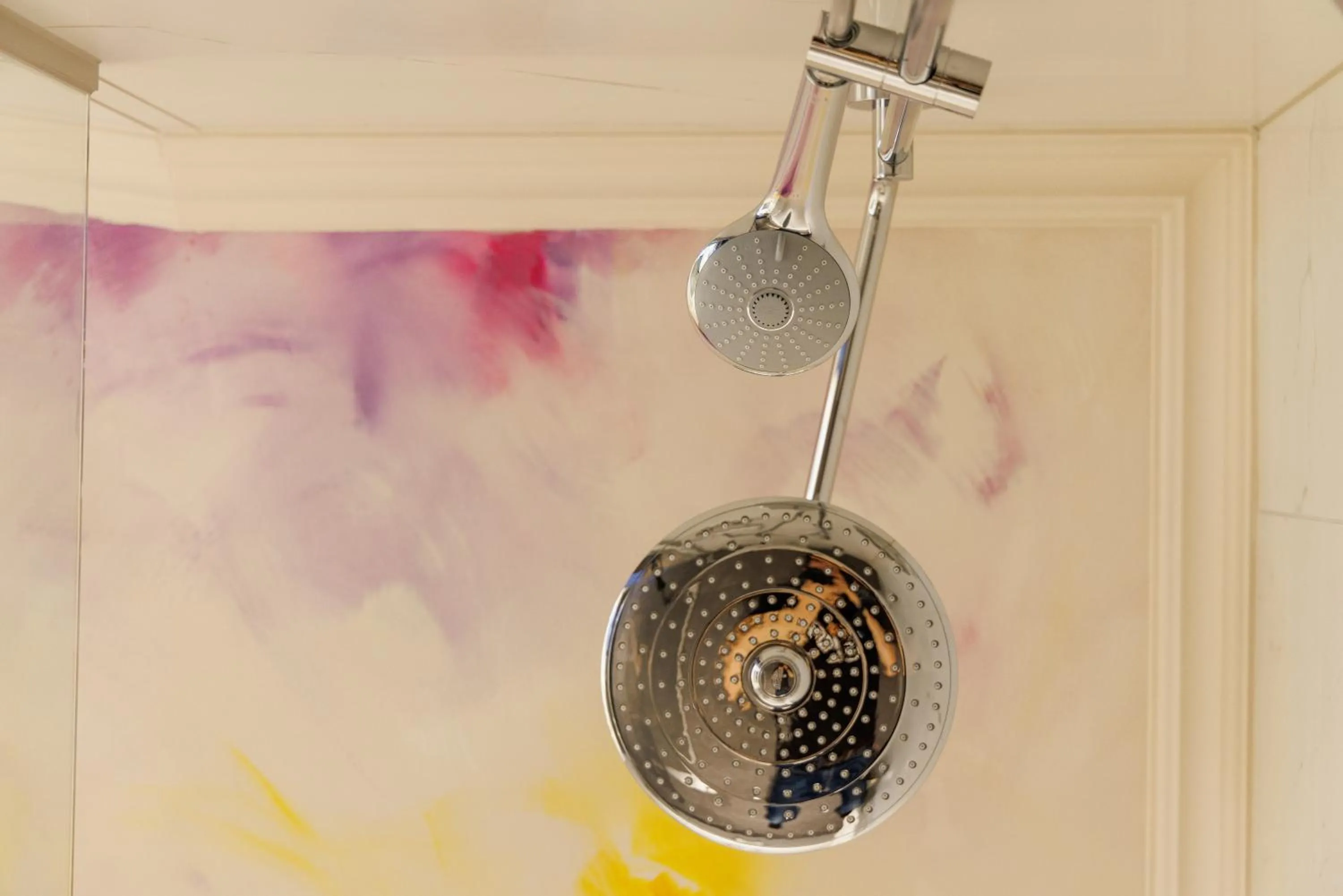 Bathroom in Der Wilhelmshof