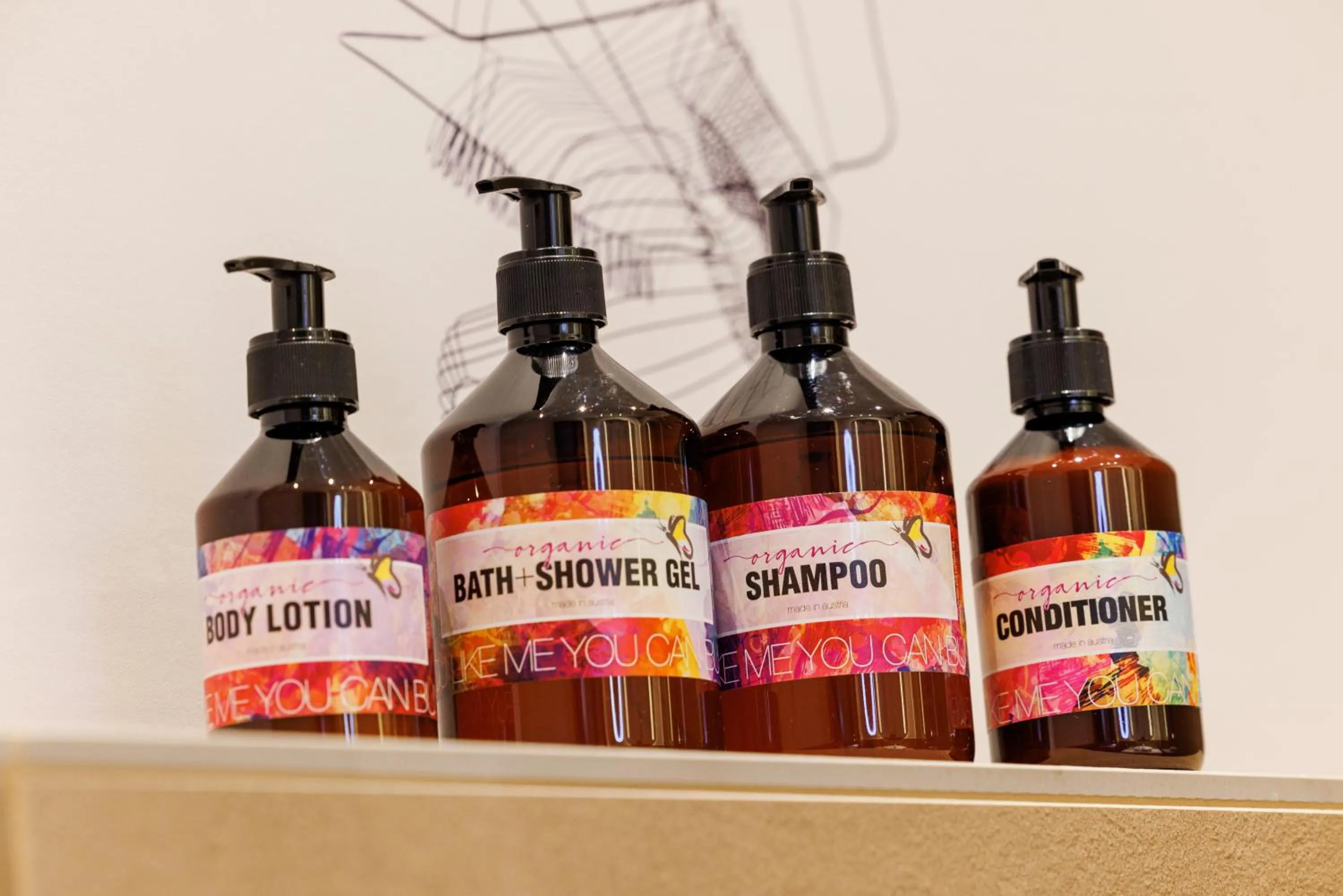 Bathroom in Der Wilhelmshof